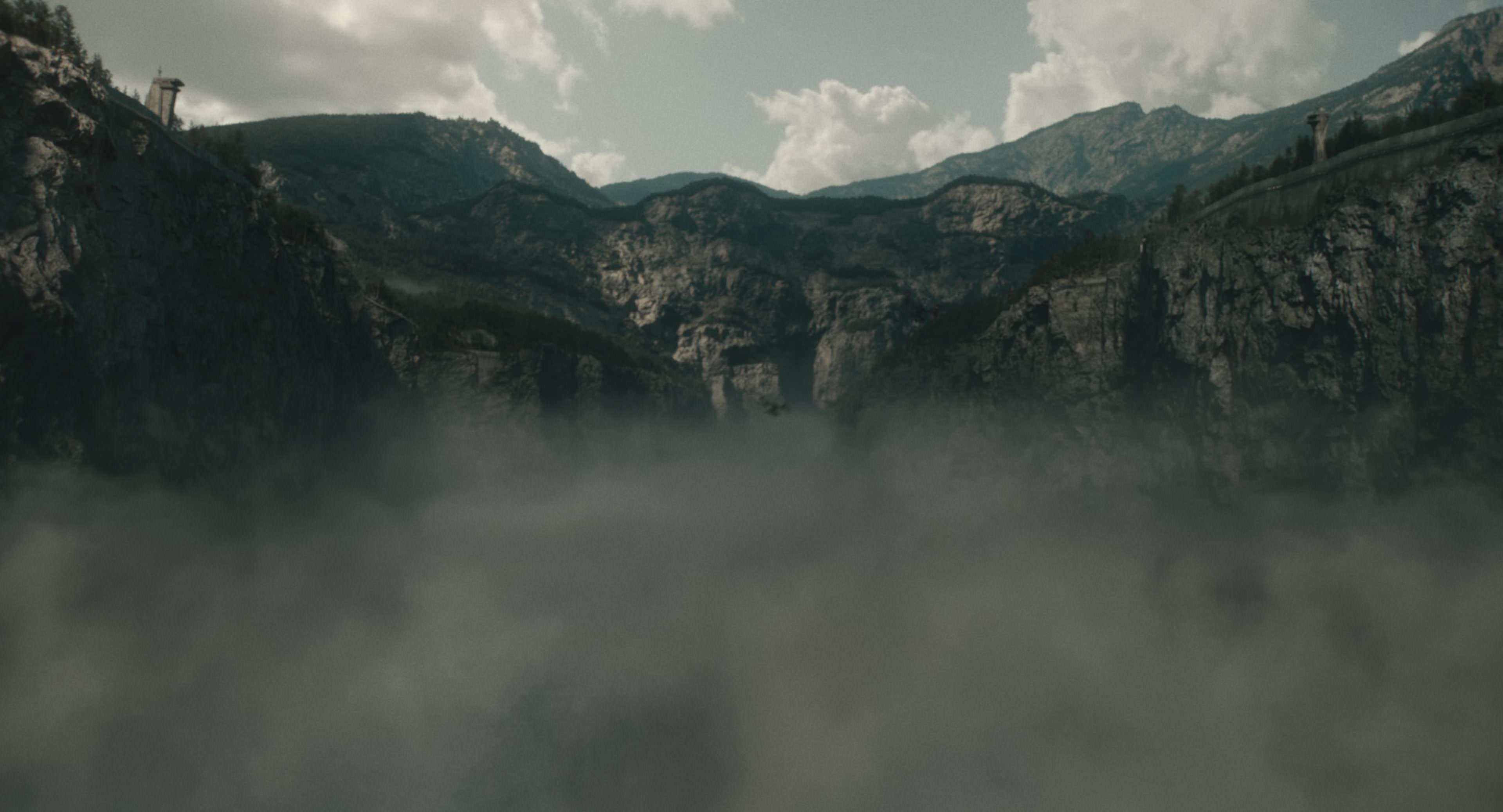 The Gorge (2025) [4K] HD screenshot 14309