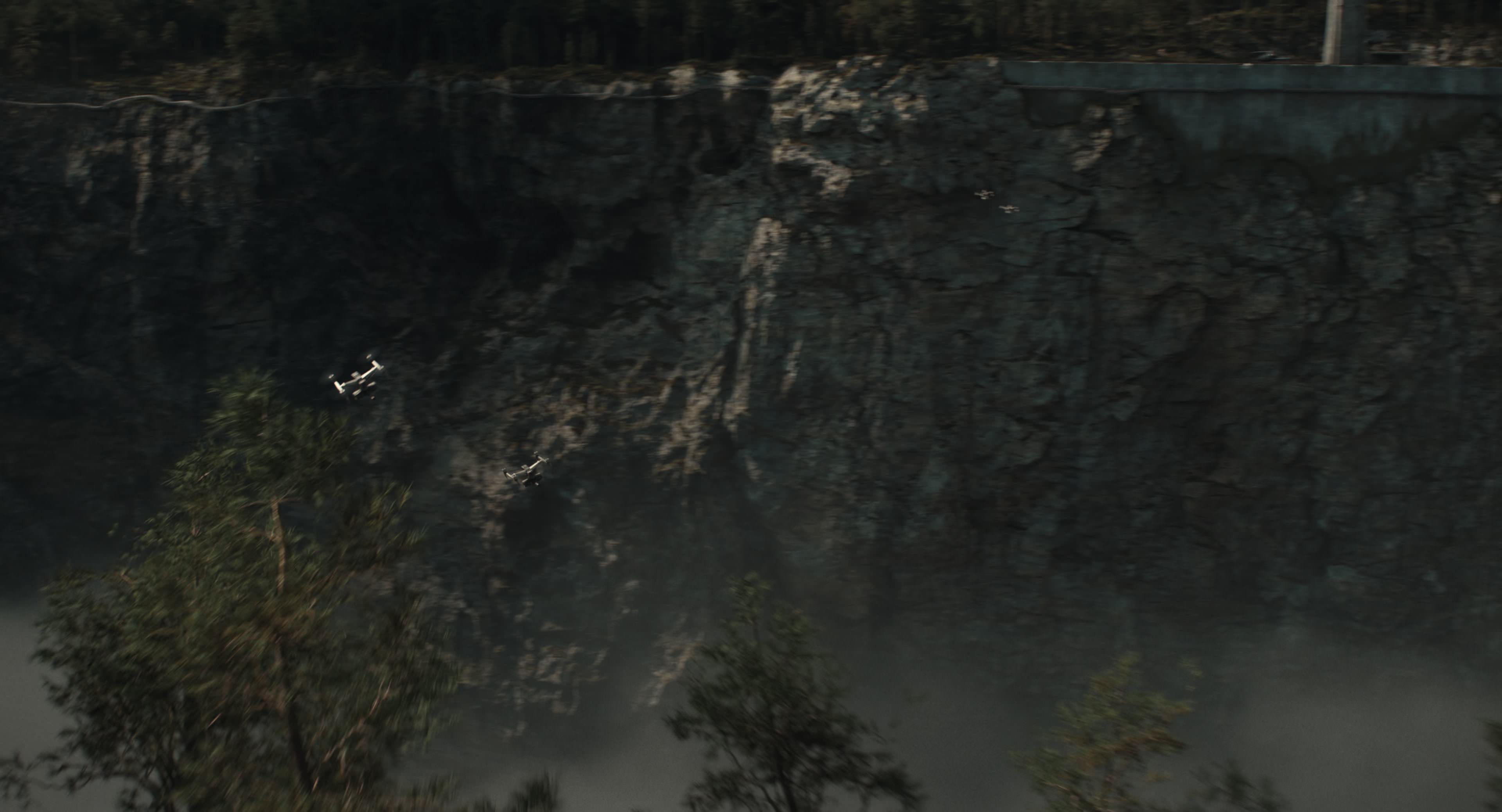 The Gorge (2025) [4K] screencap 14310