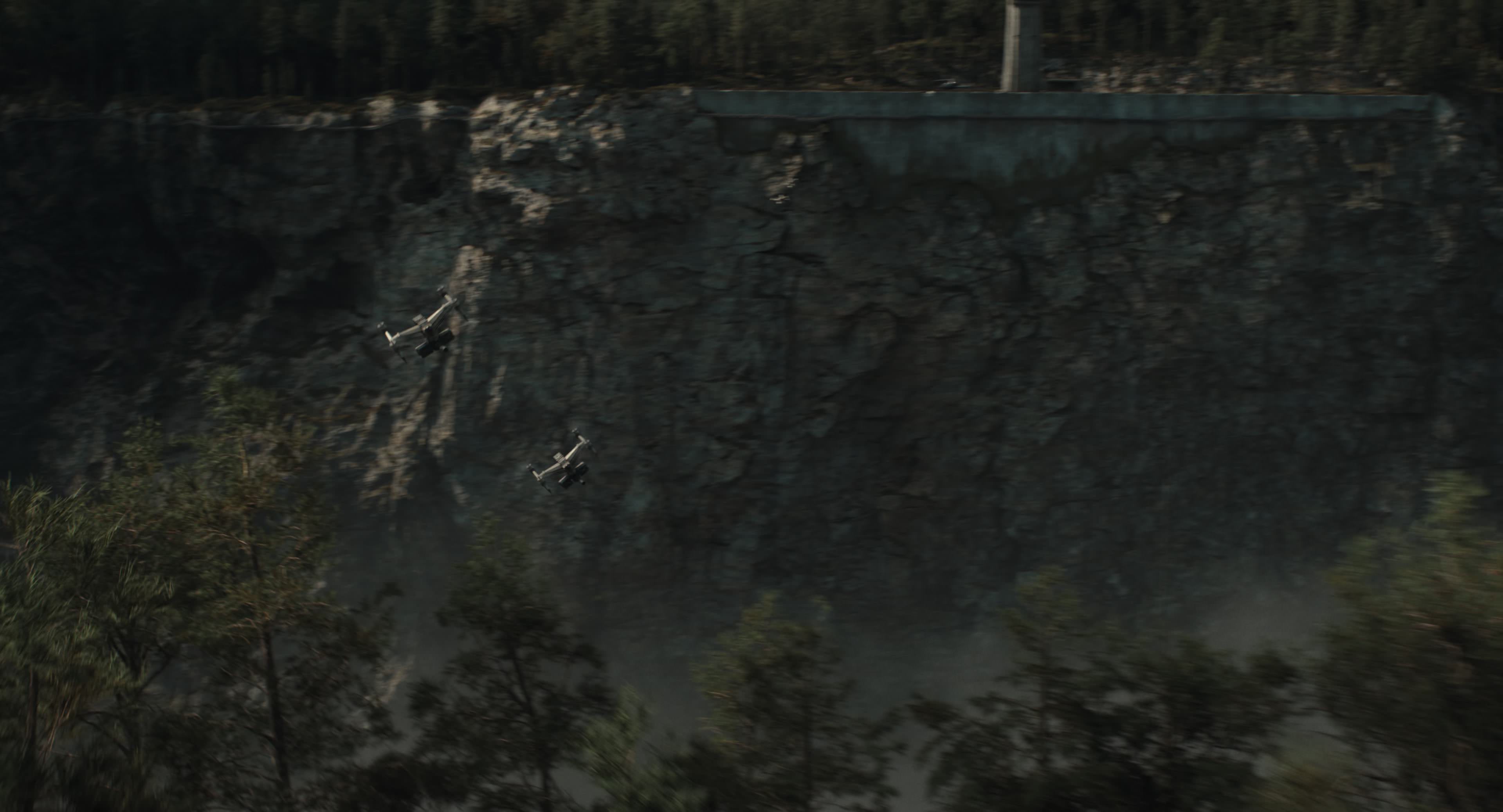 The Gorge (2025) [4K] HD screenshot 14312
