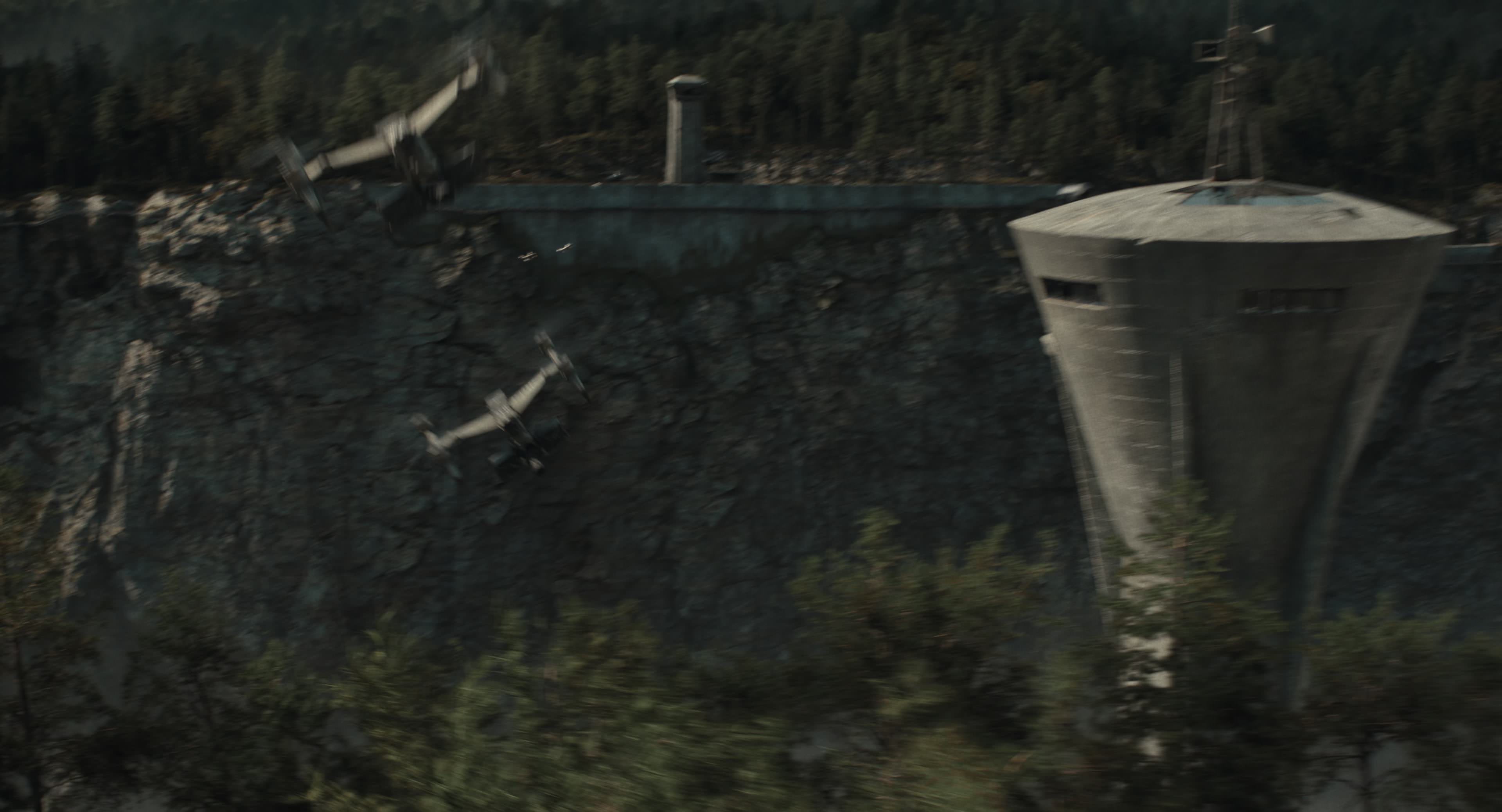 The Gorge (2025) [4K] movie still 14314