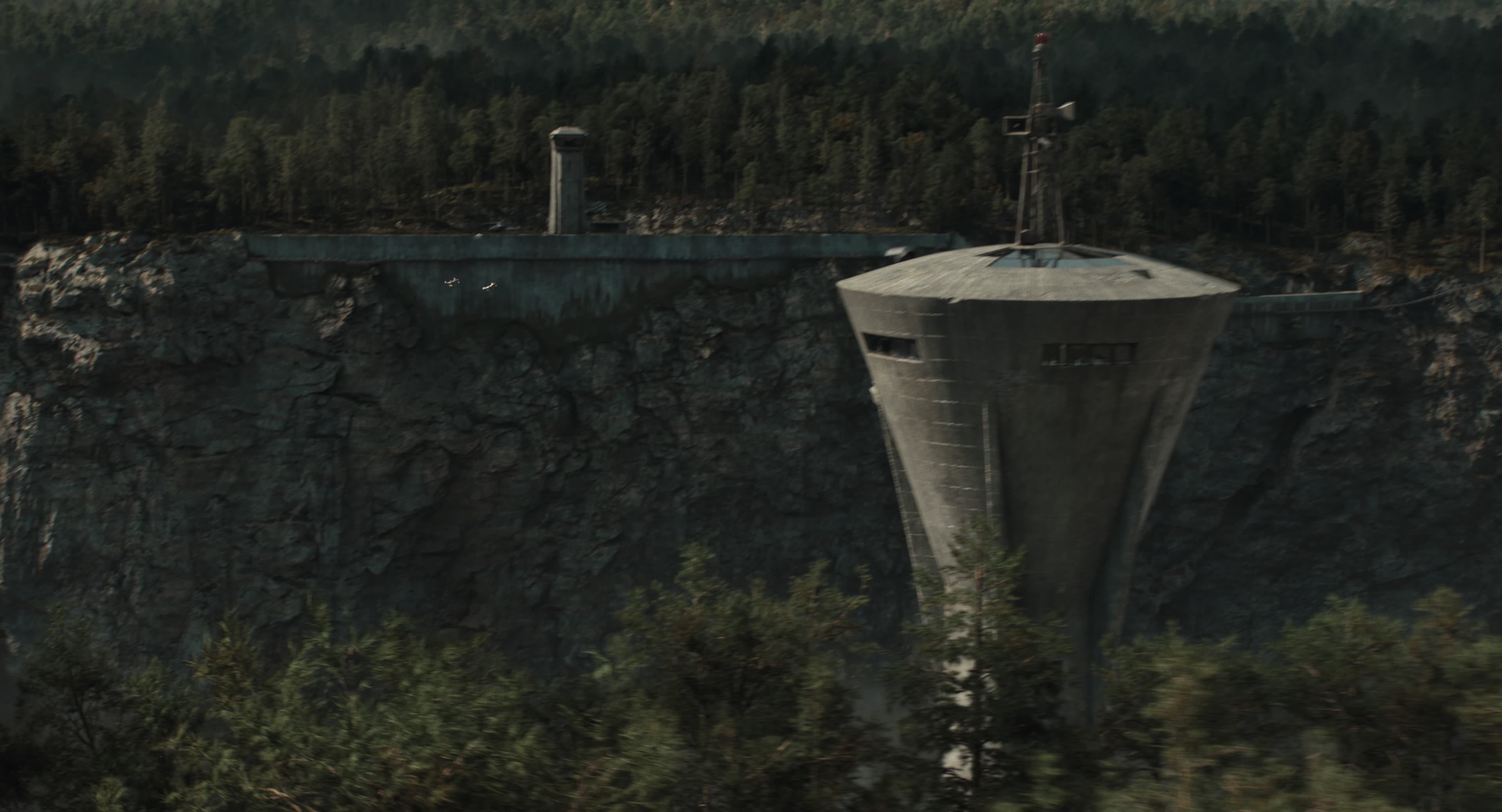 The Gorge (2025) [4K] HD screenshot 14315