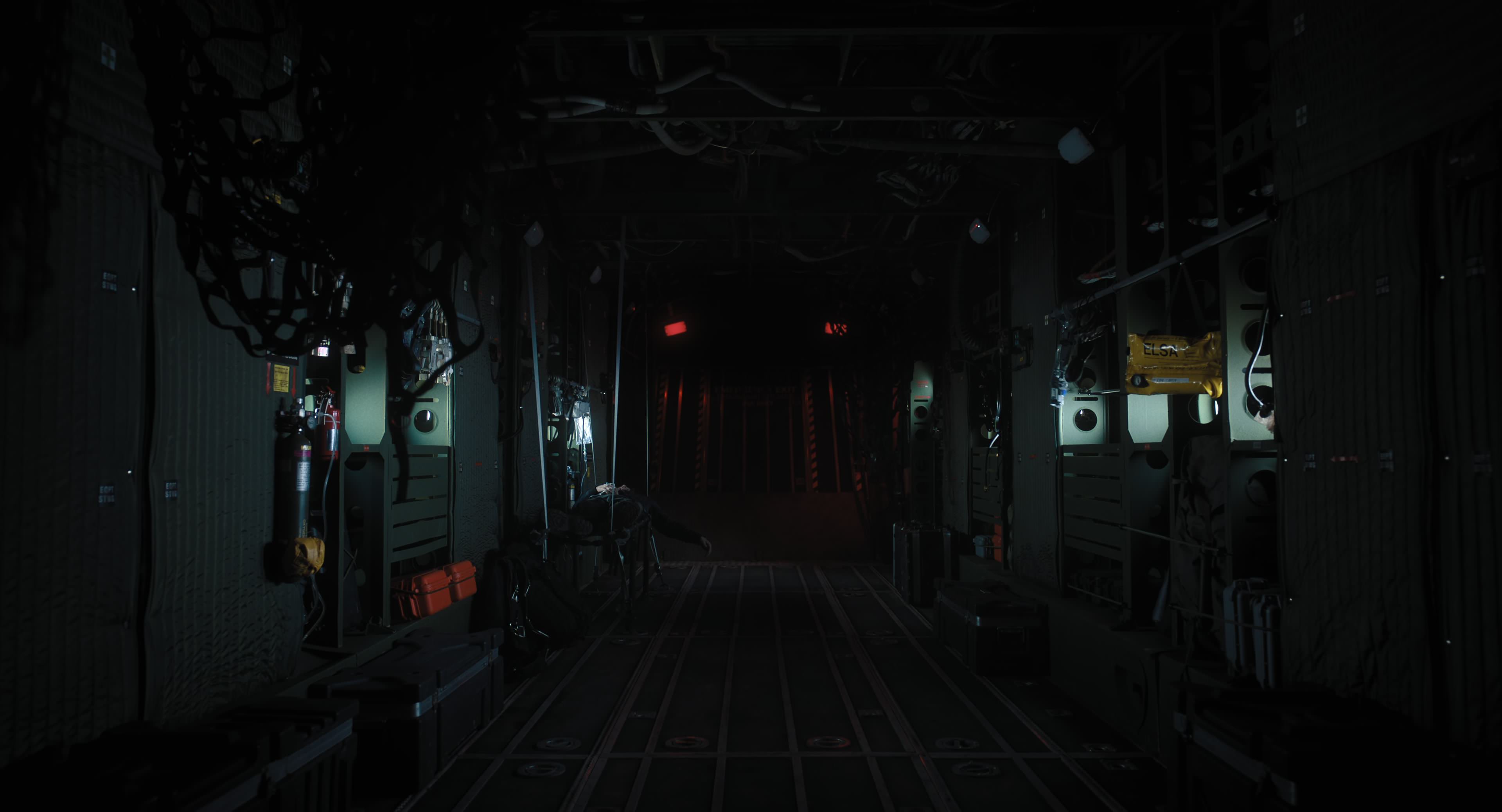 The Gorge (2025) [4K] HD screenshot 1433