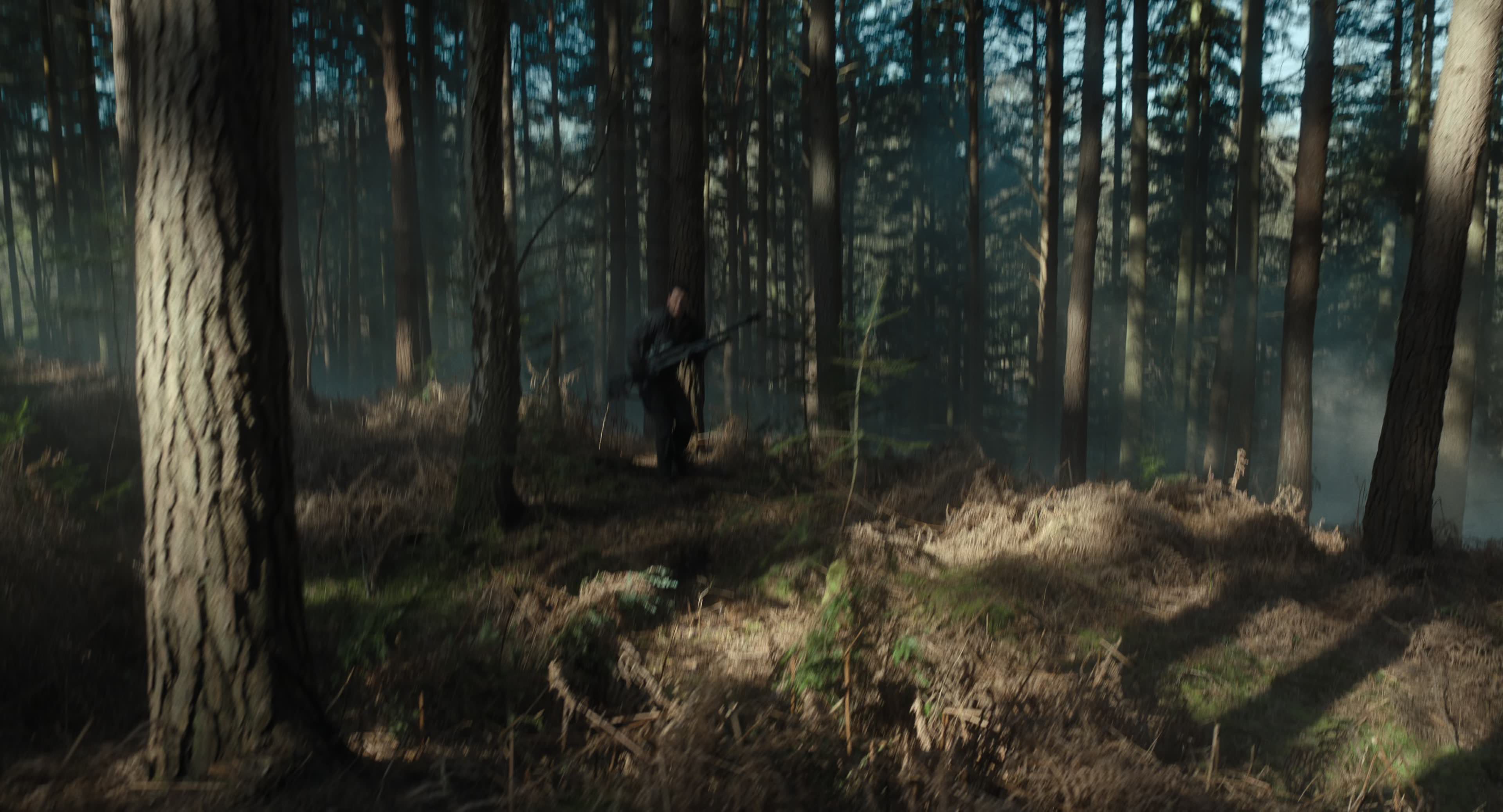 The Gorge (2025) [4K] screencap 14331