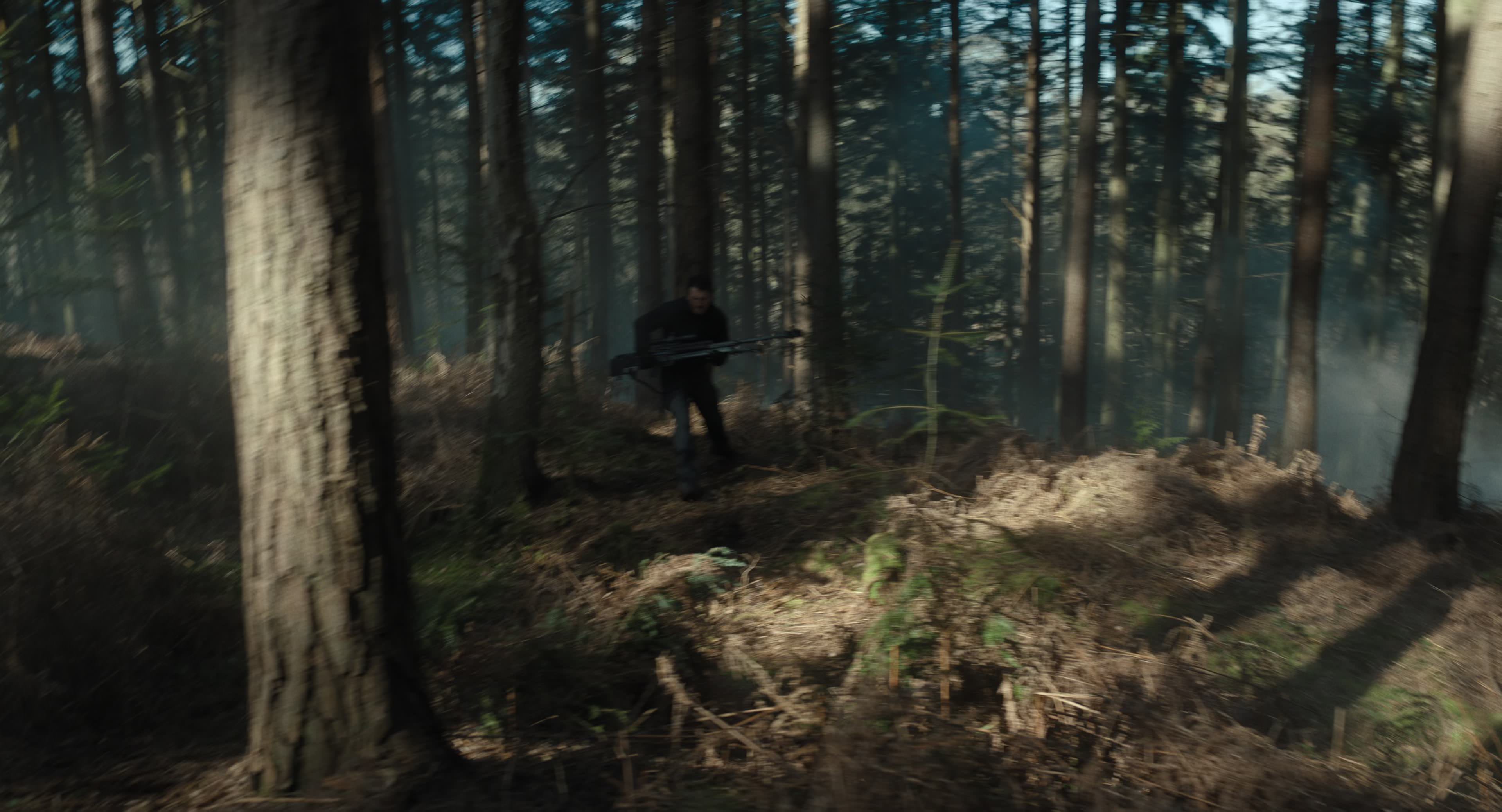 The Gorge (2025) [4K] movie still 14332