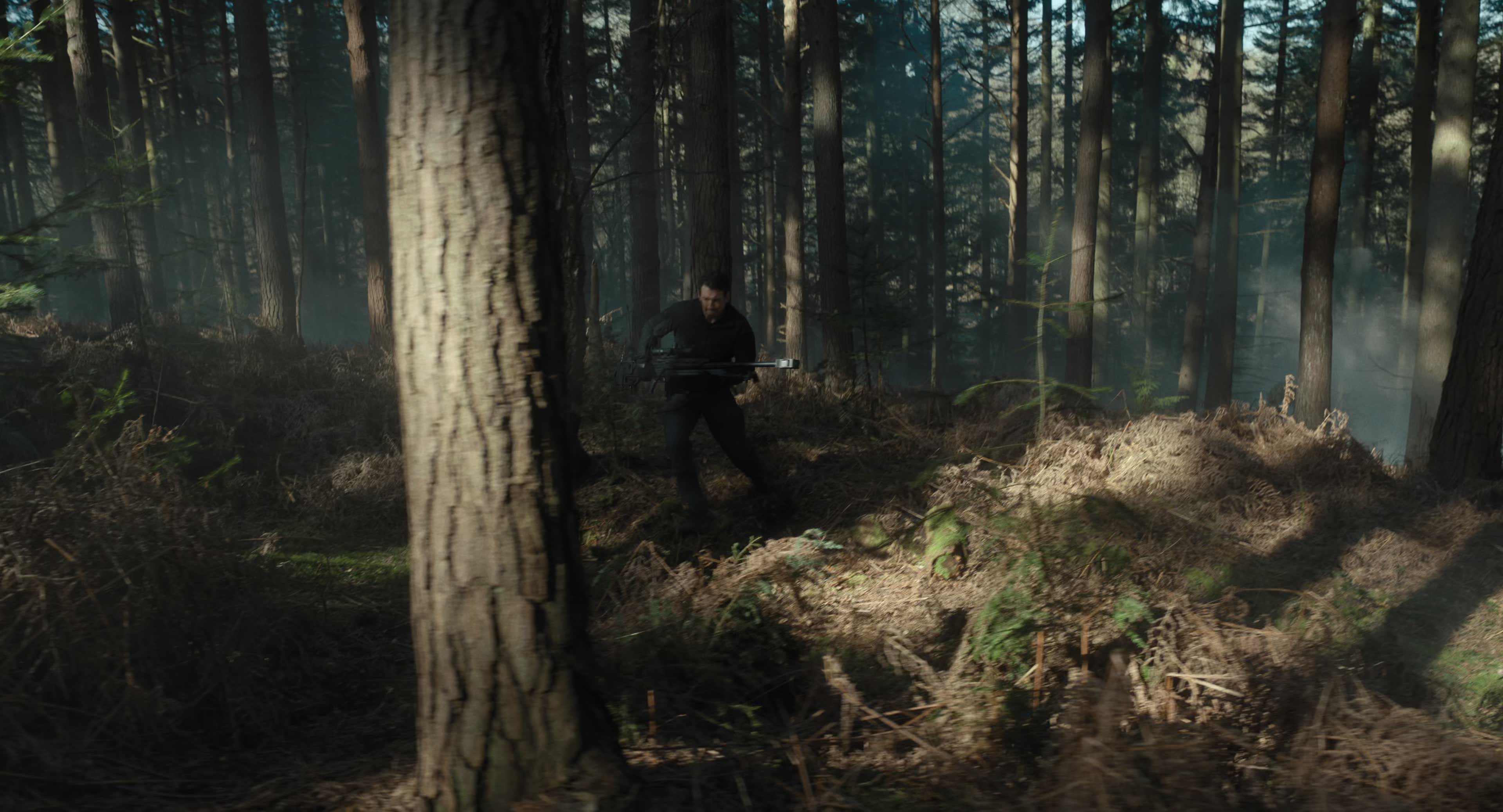 The Gorge (2025) [4K] HD screenshot 14333