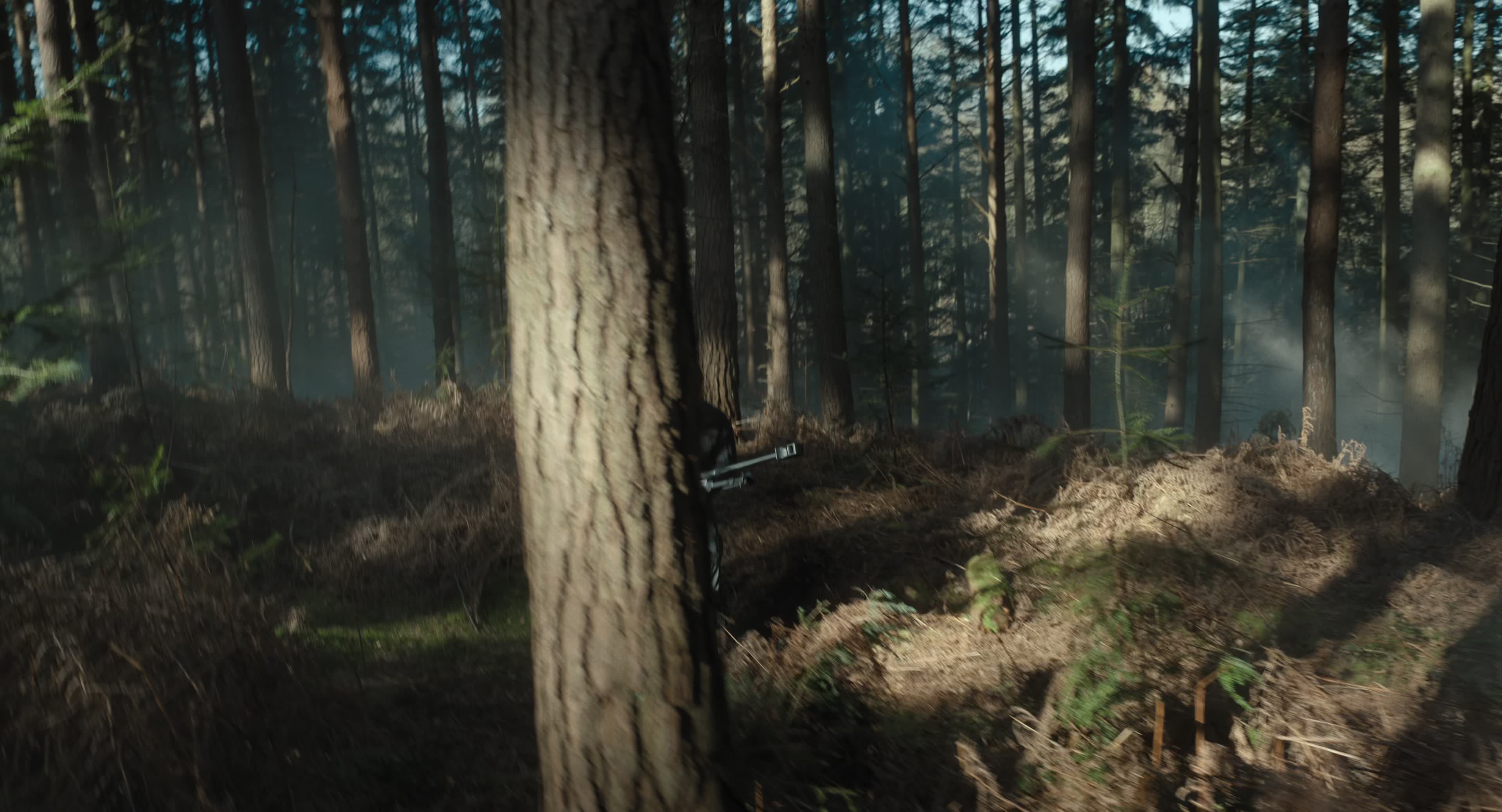 The Gorge (2025) [4K] screencap 14334
