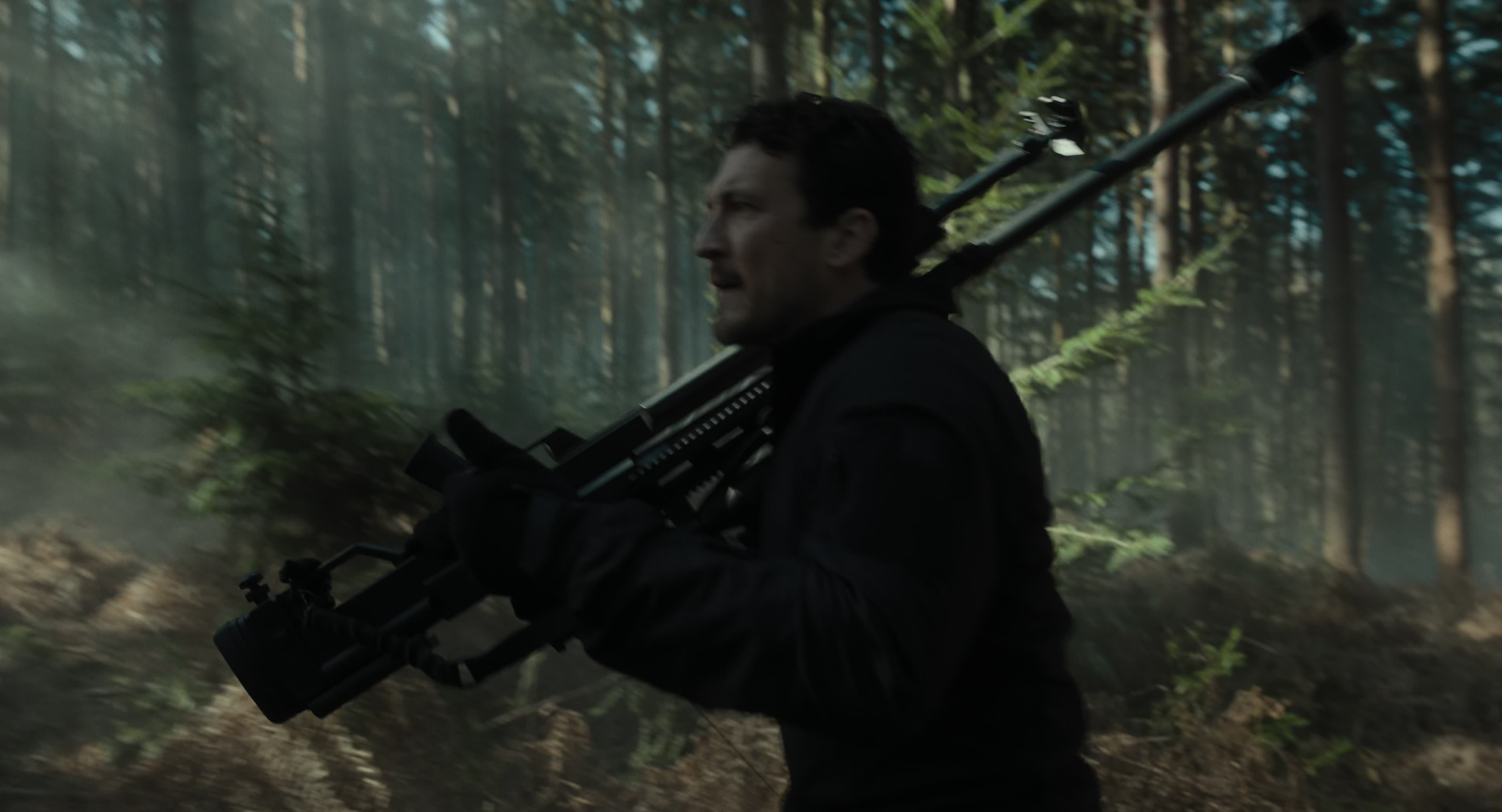 The Gorge (2025) [4K] movie still 14341