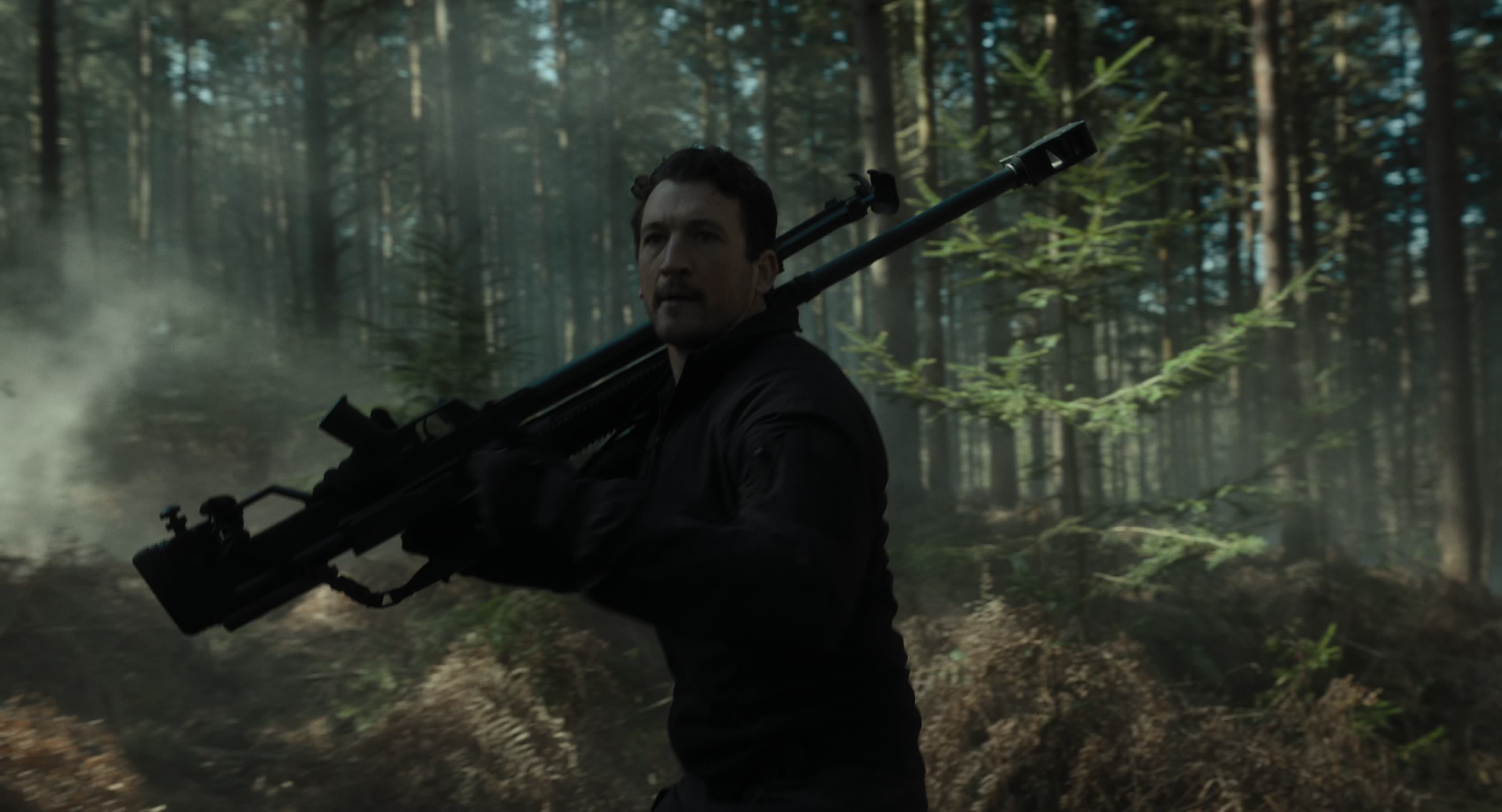 The Gorge (2025) [4K] HD screenshot 14342