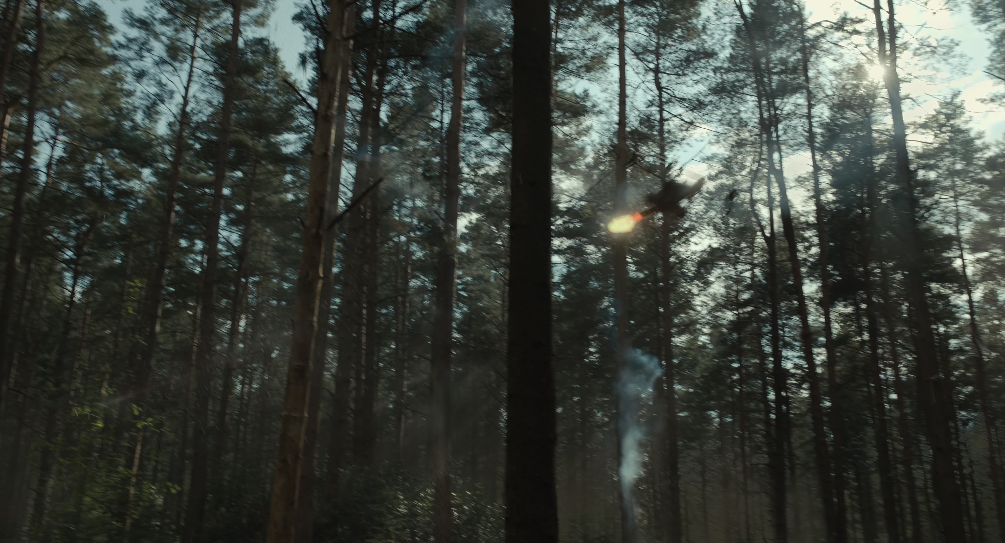 The Gorge (2025) [4K] HD screenshot 14354