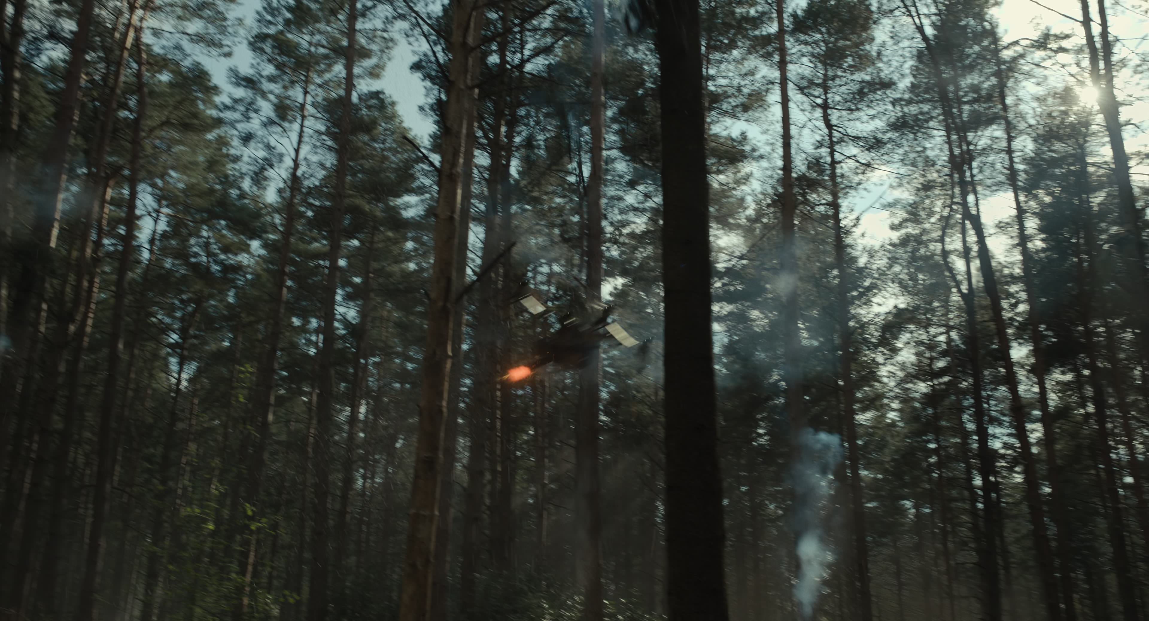 The Gorge (2025) [4K] screencap 14355