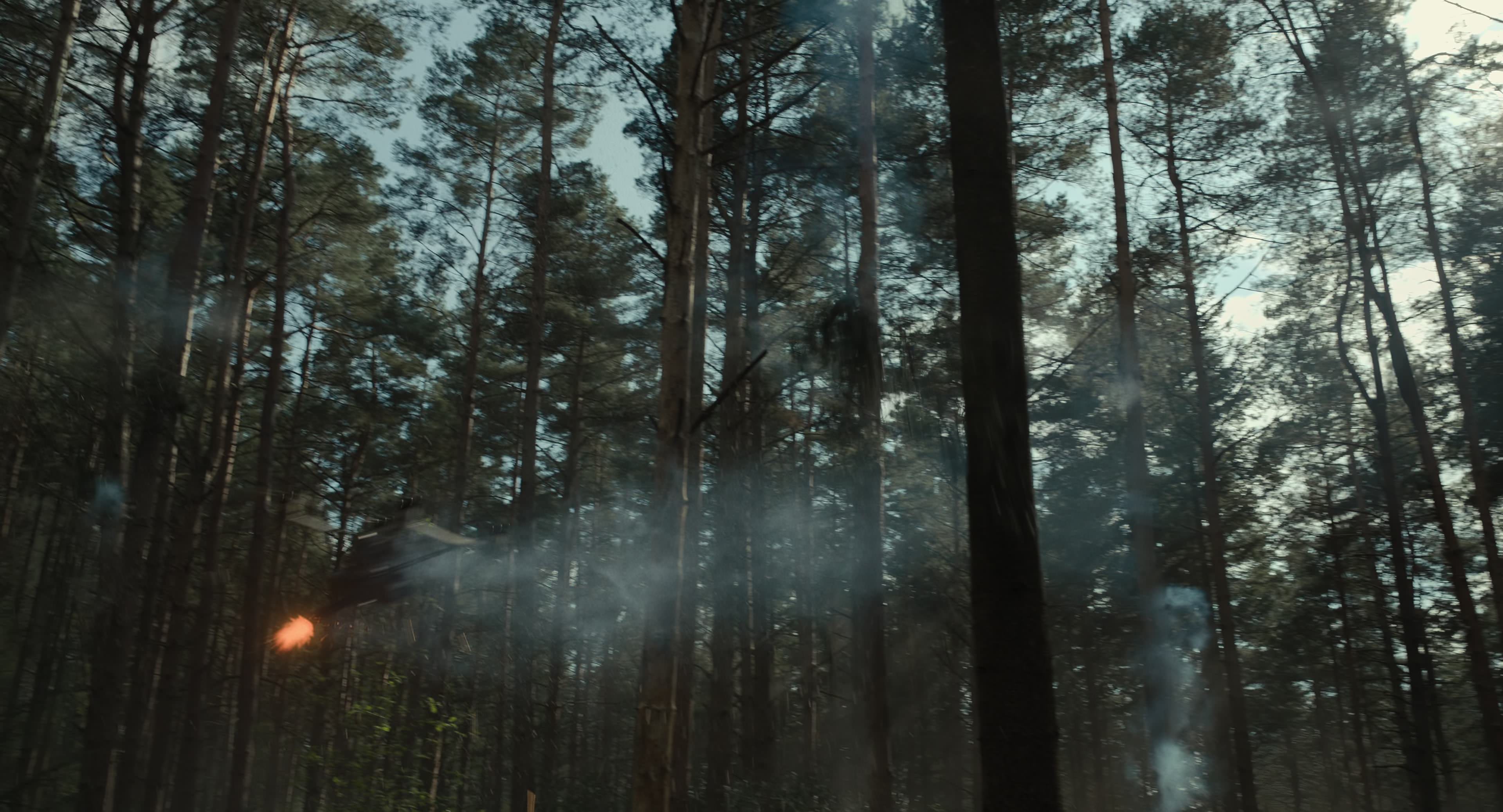 The Gorge (2025) [4K] movie still 14356