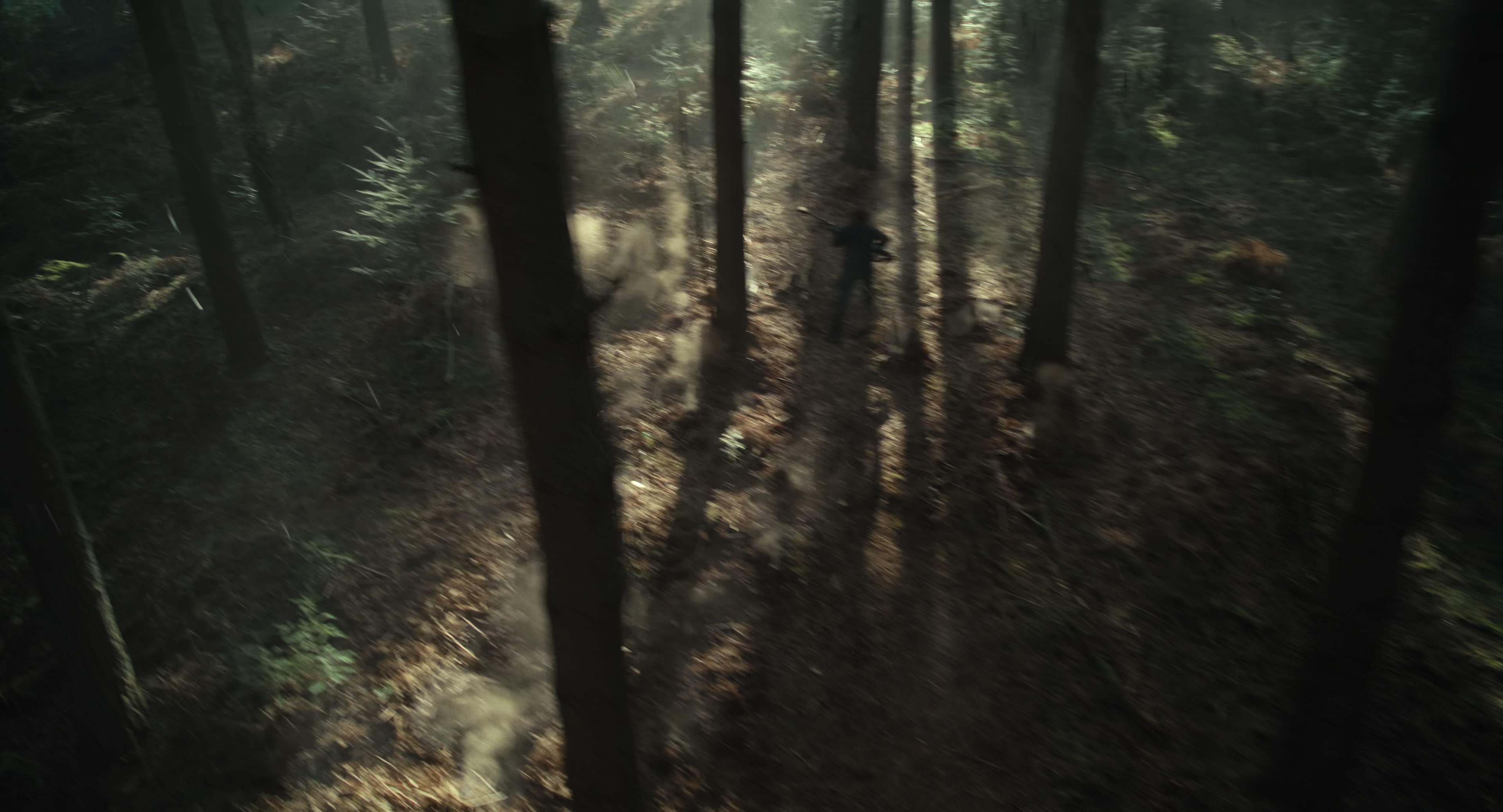 The Gorge (2025) [4K] HD screenshot 14357