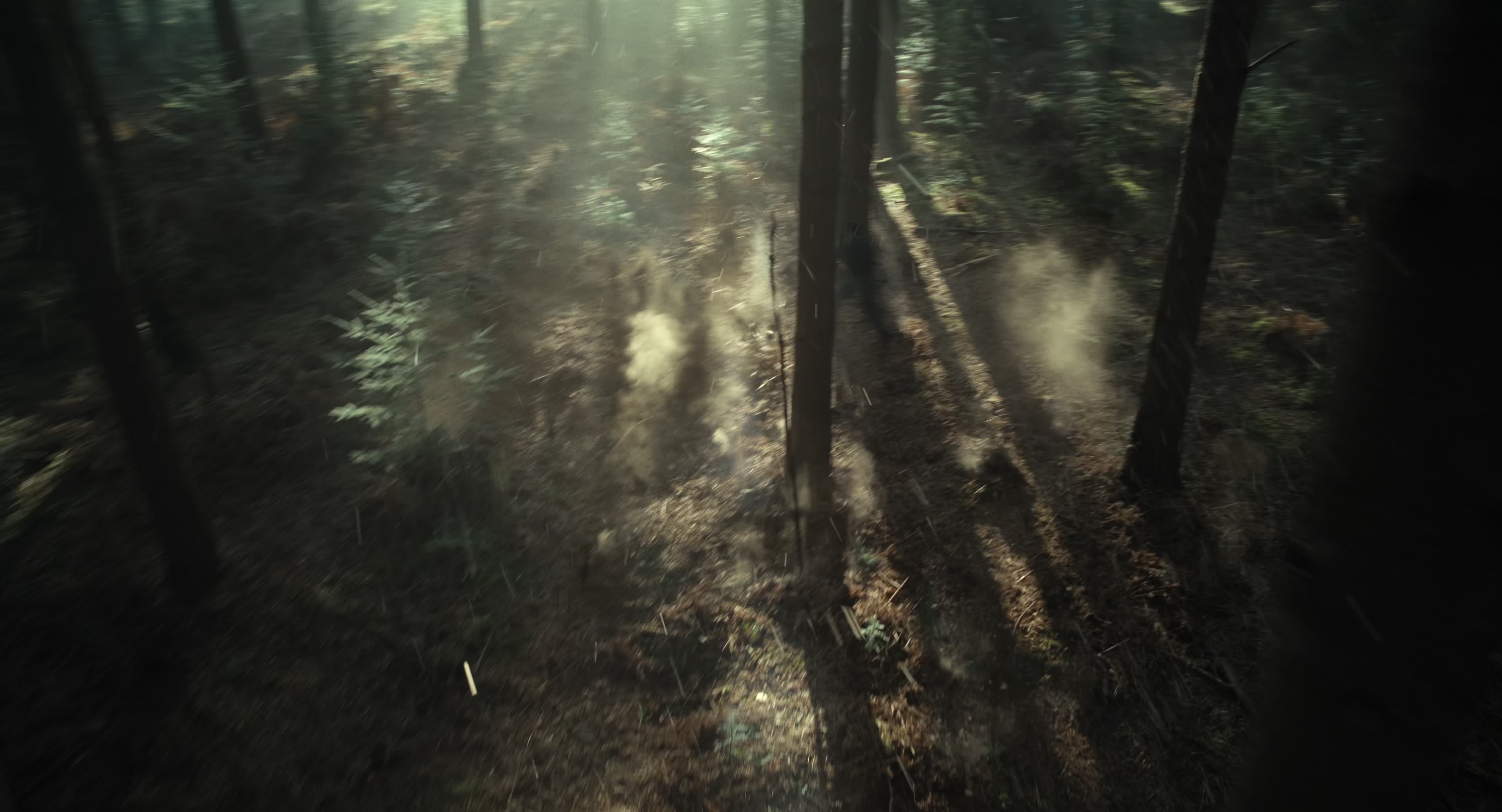 The Gorge (2025) [4K] movie still 14359