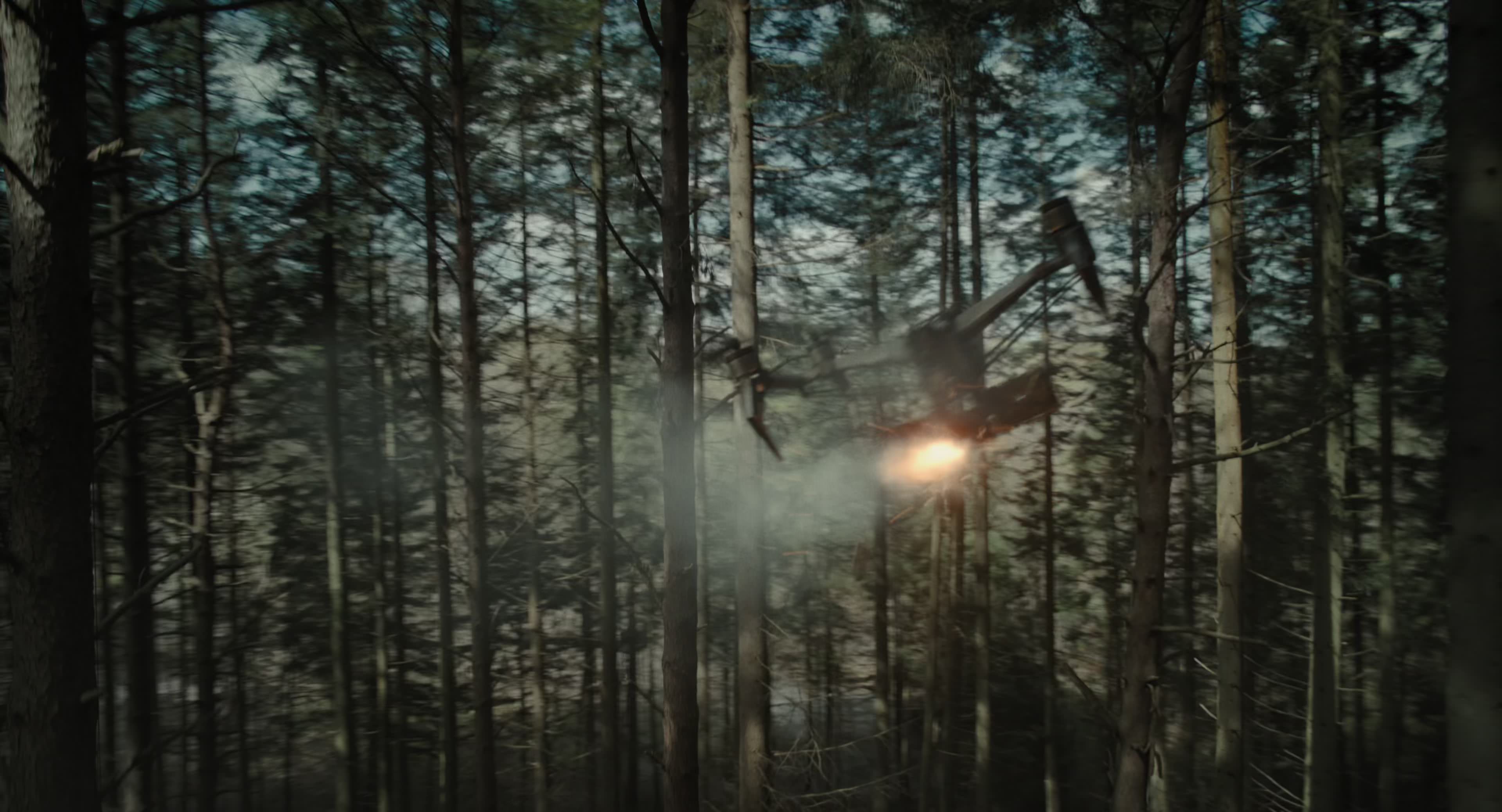 The Gorge (2025) [4K] HD screenshot 14363