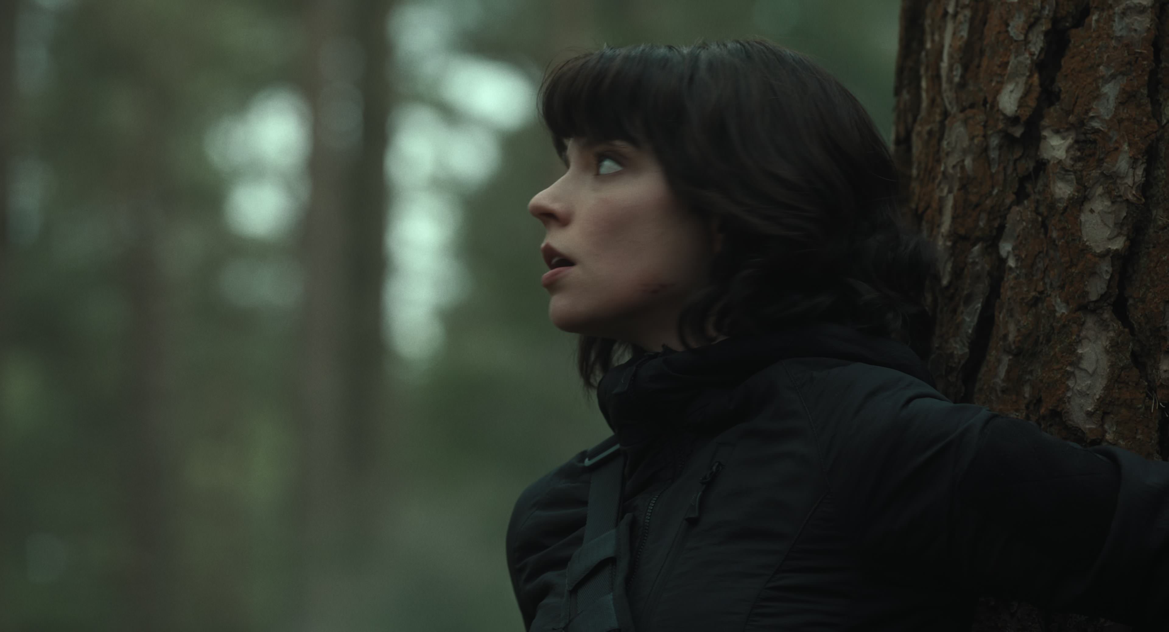 The Gorge (2025) [4K] movie still 14377