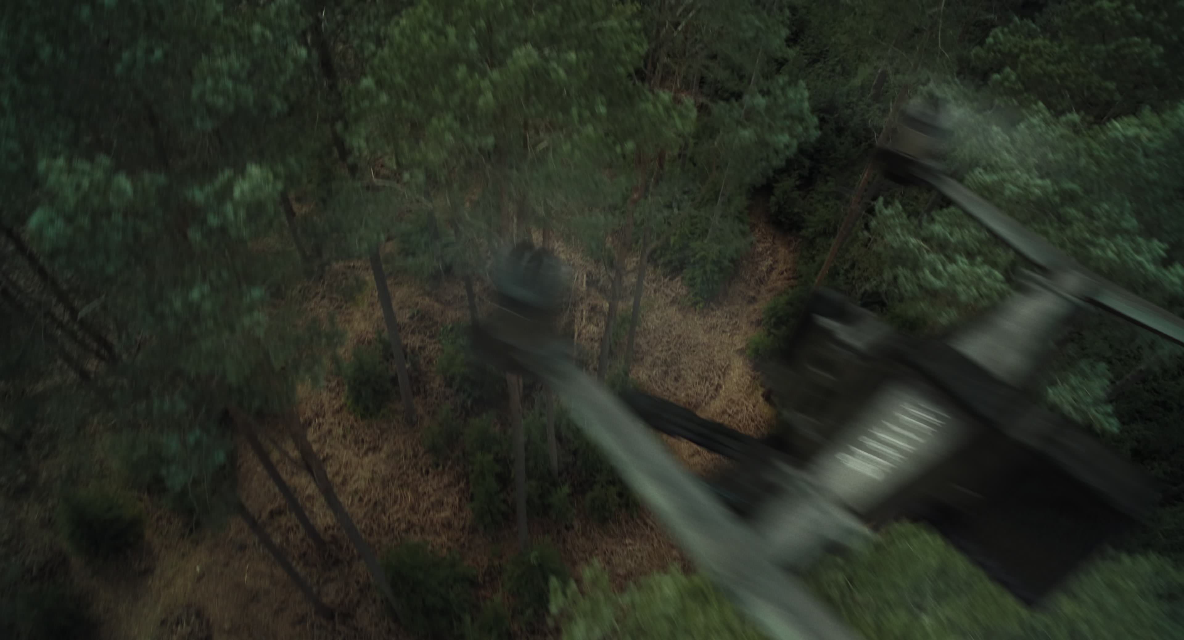 The Gorge (2025) [4K] HD screenshot 14384