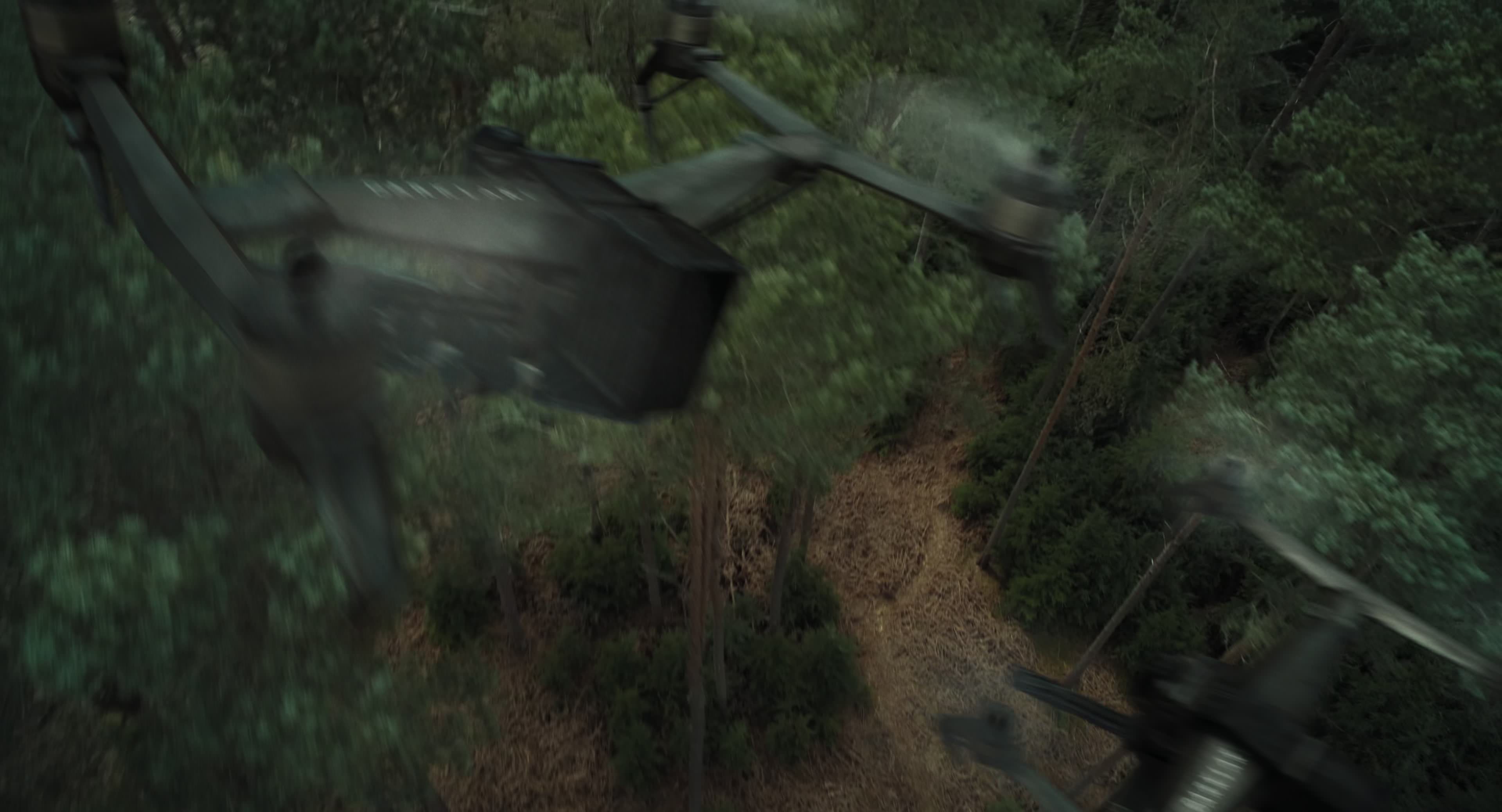 The Gorge (2025) [4K] screencap 14385