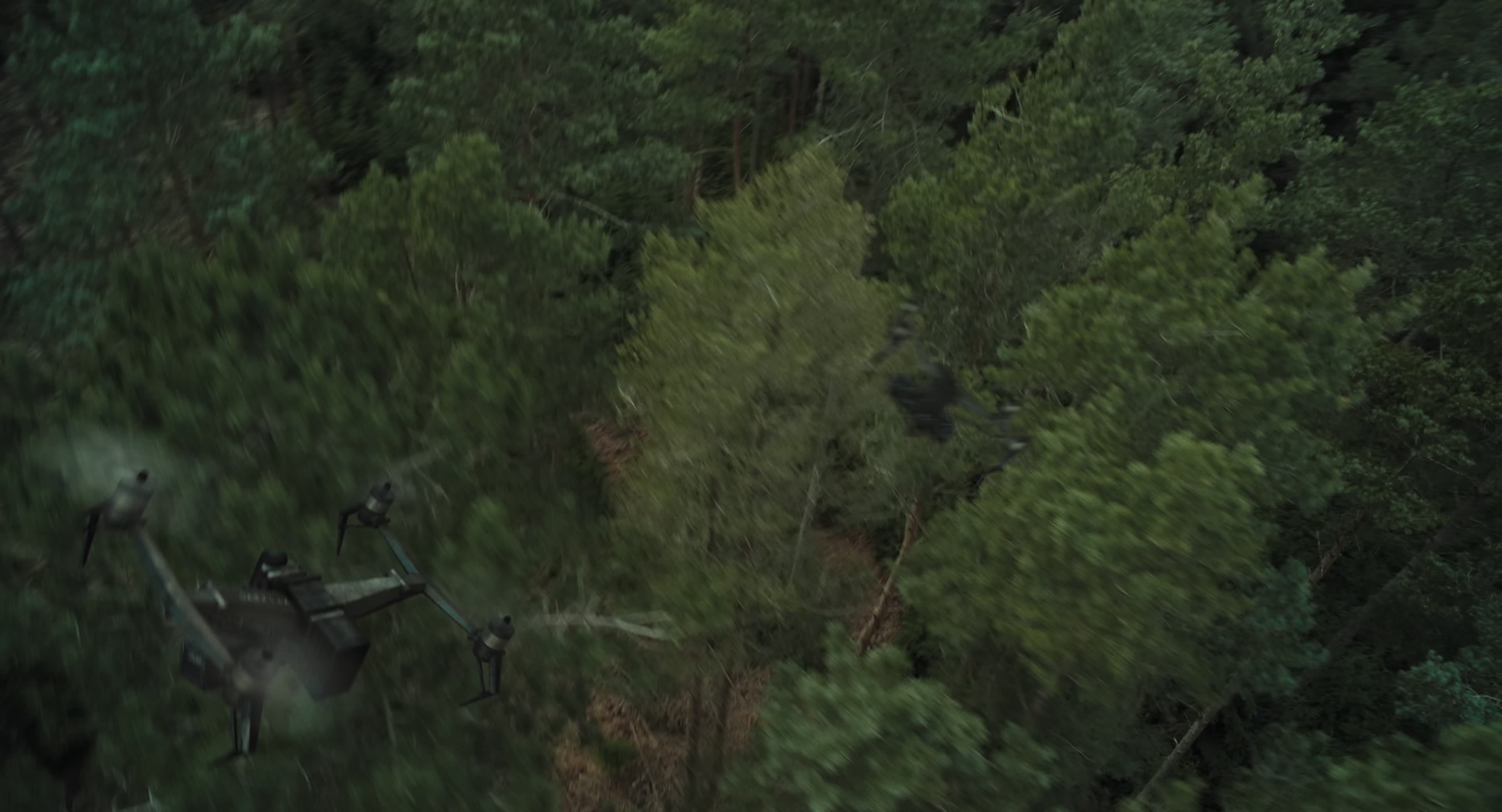 The Gorge (2025) [4K] screencap 14388