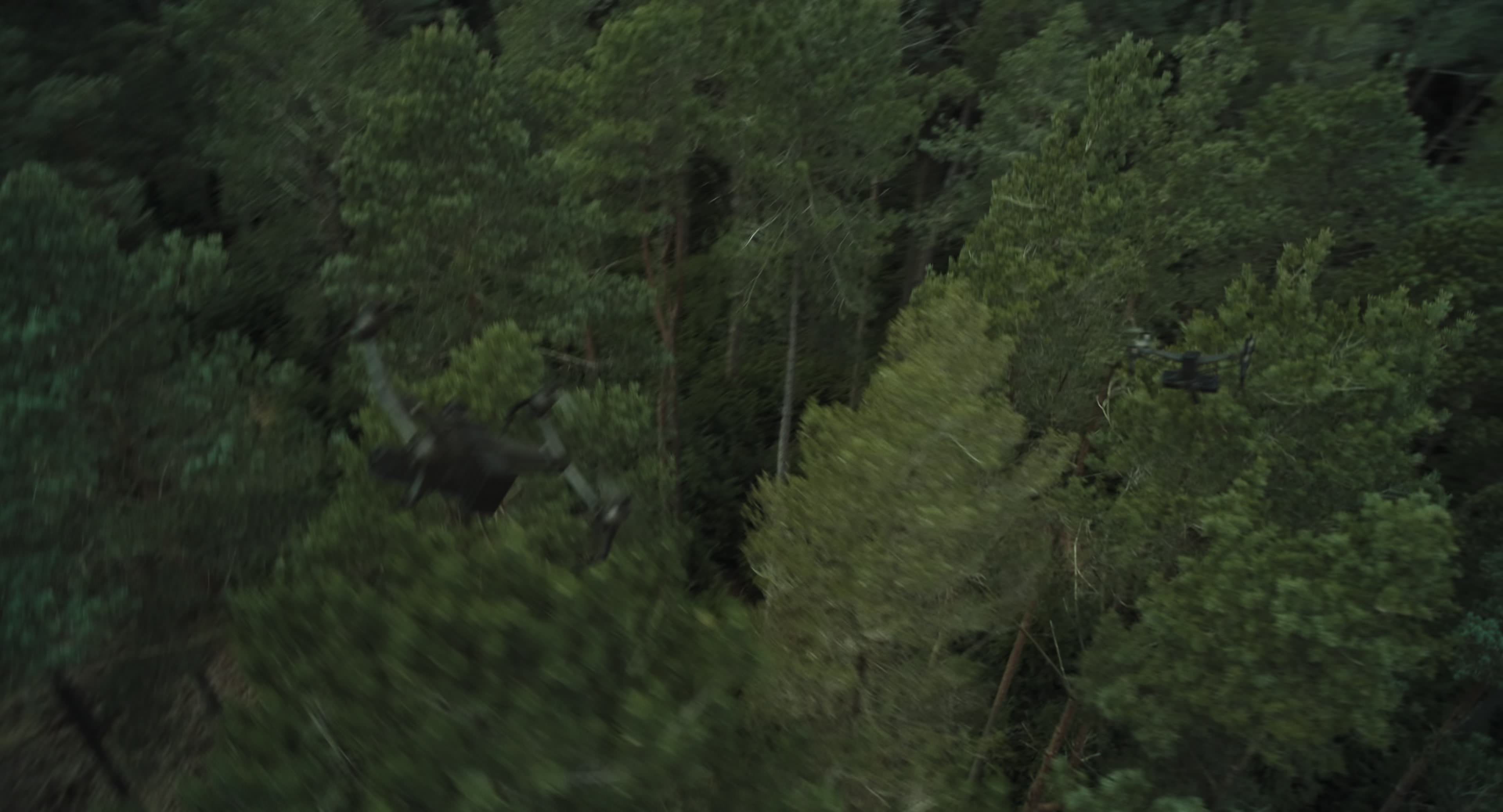 The Gorge (2025) [4K] movie still 14389