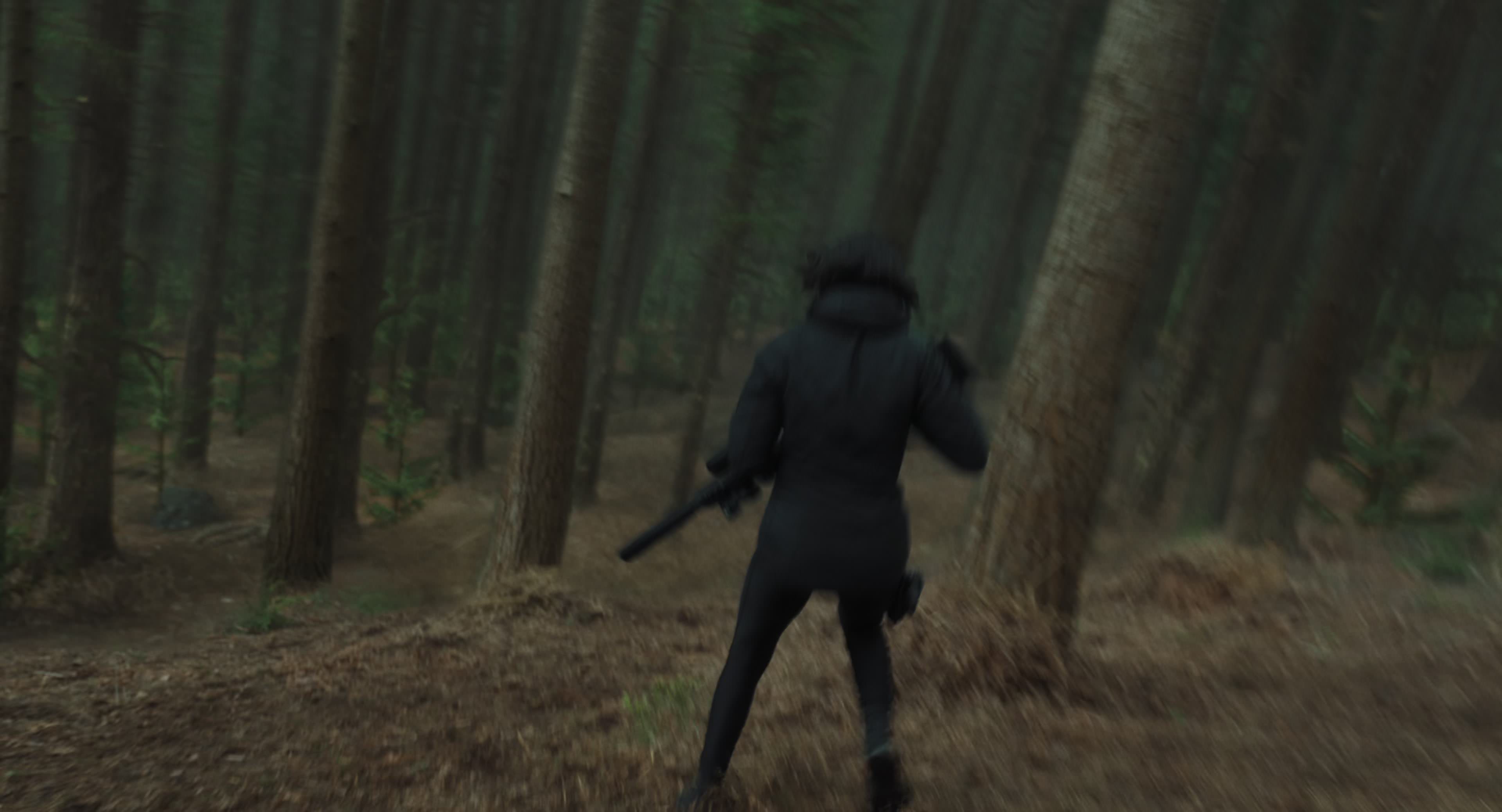 The Gorge (2025) [4K] movie still 14395