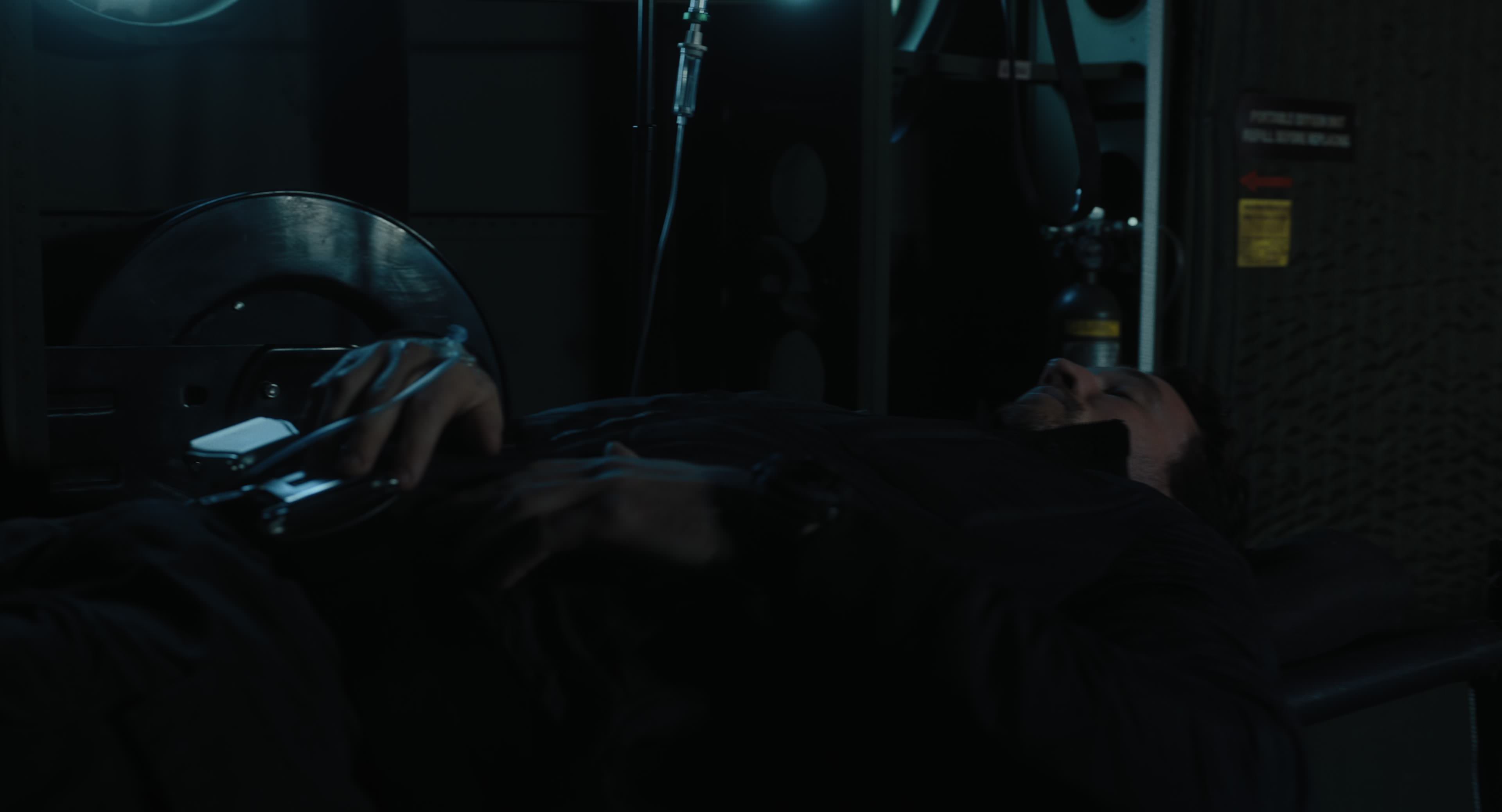 The Gorge (2025) [4K] screencap 1440