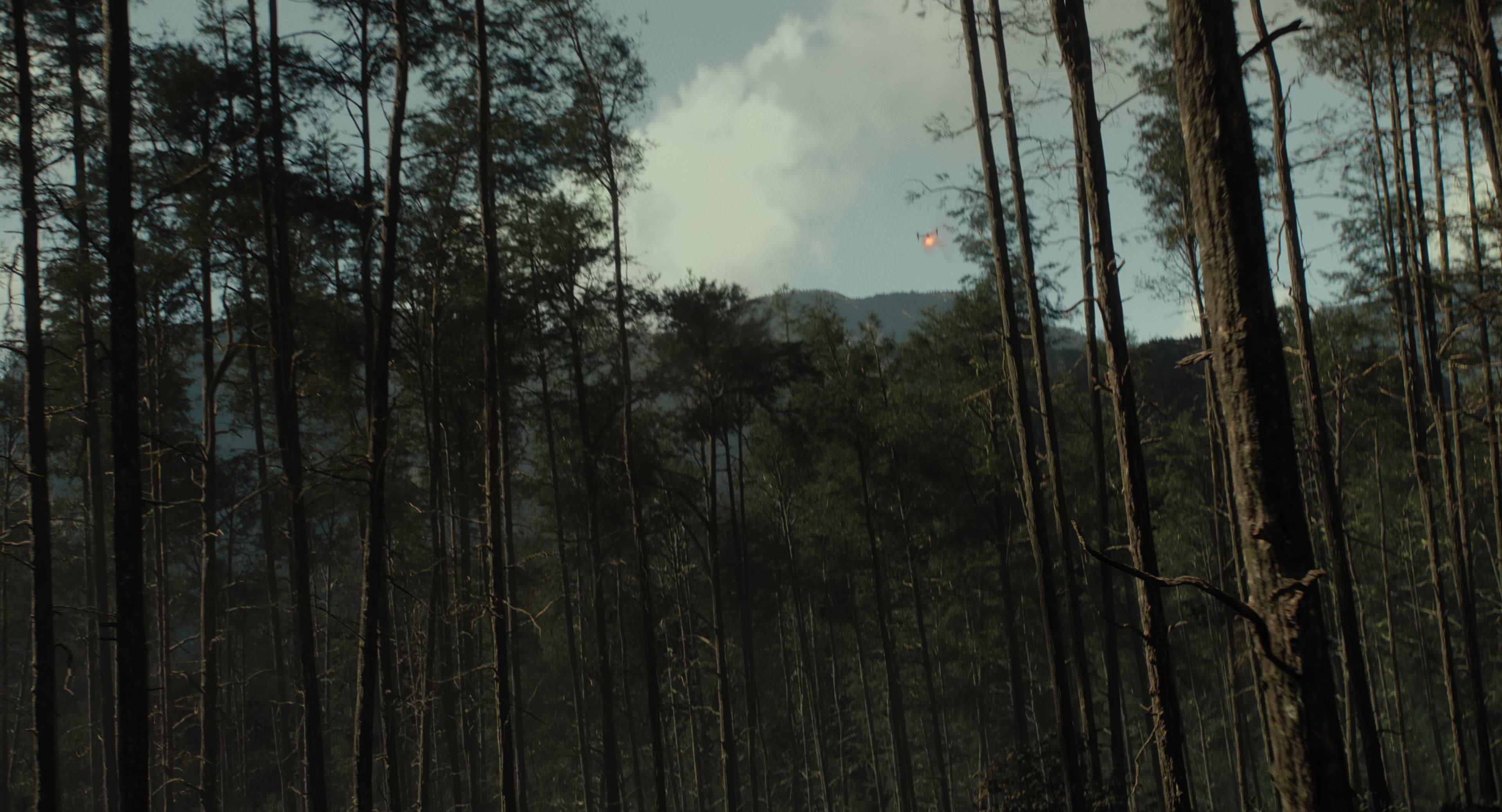 The Gorge (2025) [4K] movie still 14401