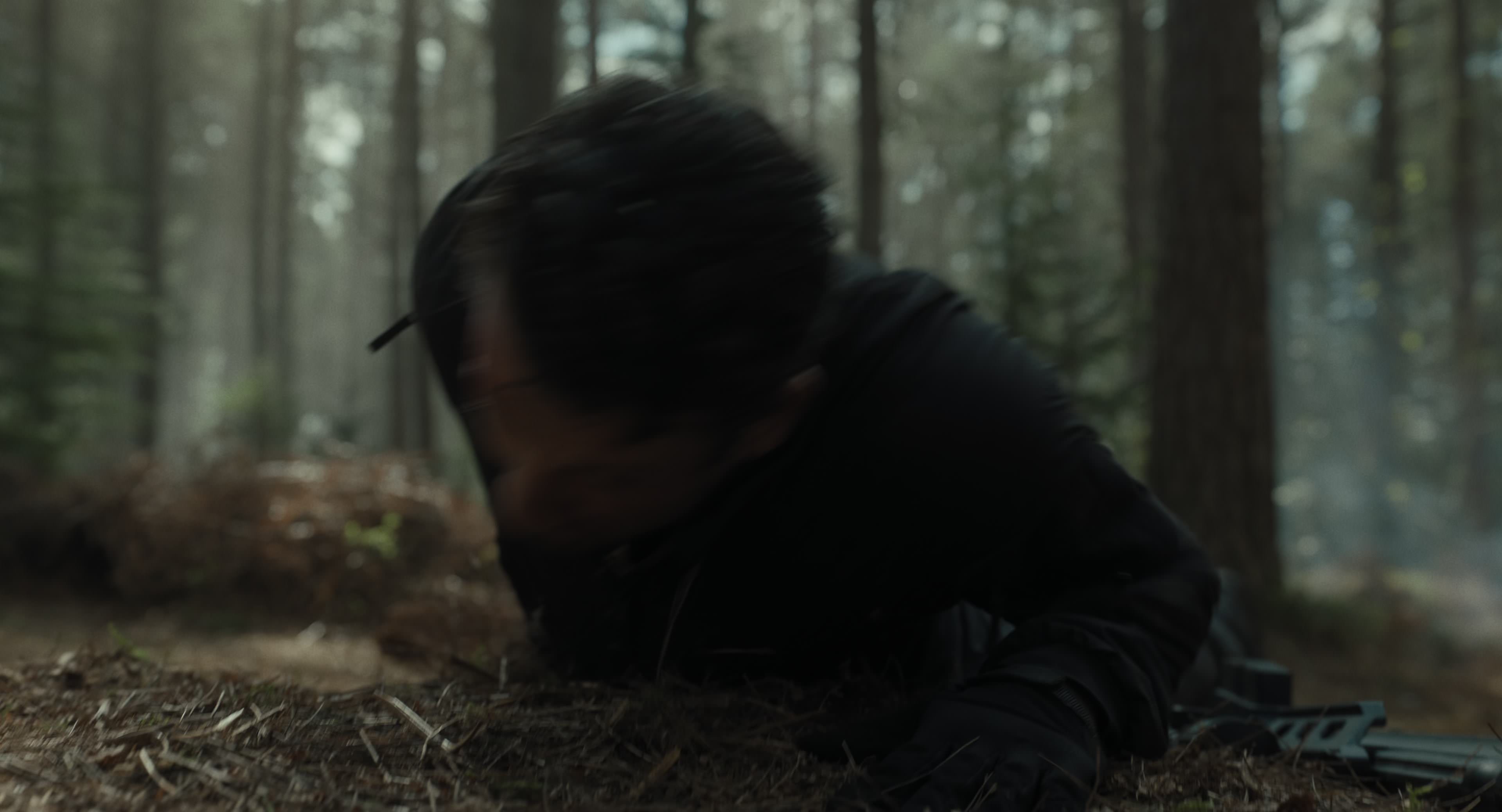 The Gorge (2025) [4K] movie still 14413