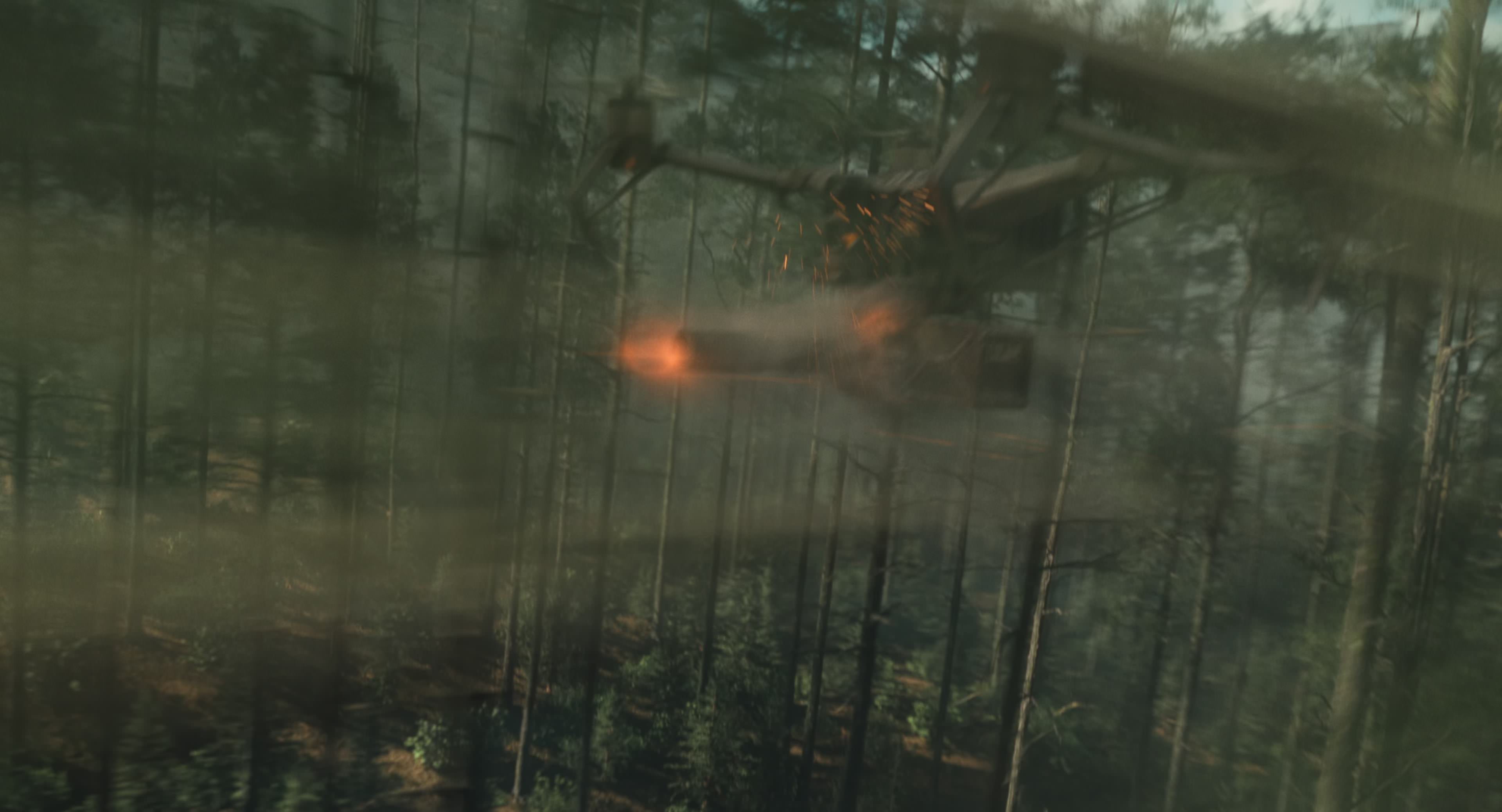 The Gorge (2025) [4K] HD screenshot 14417