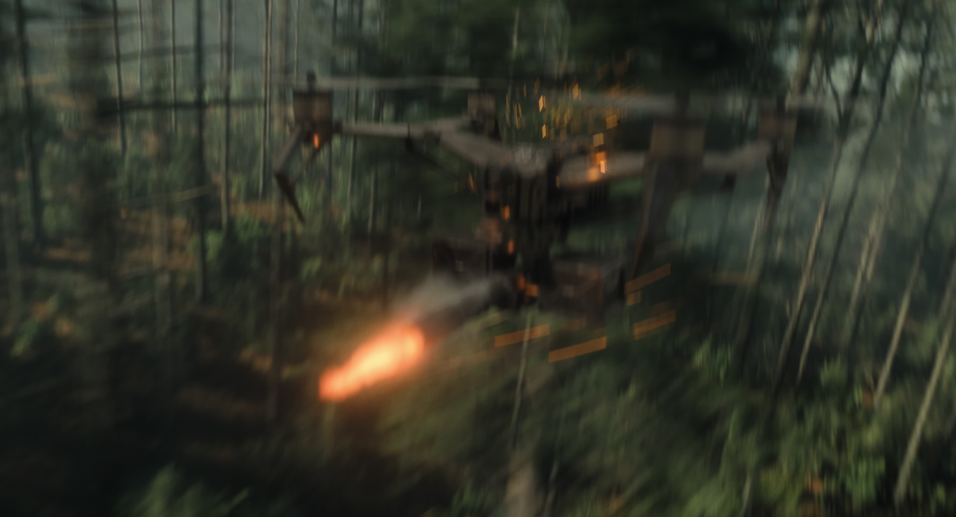 The Gorge (2025) [4K] movie still 14419