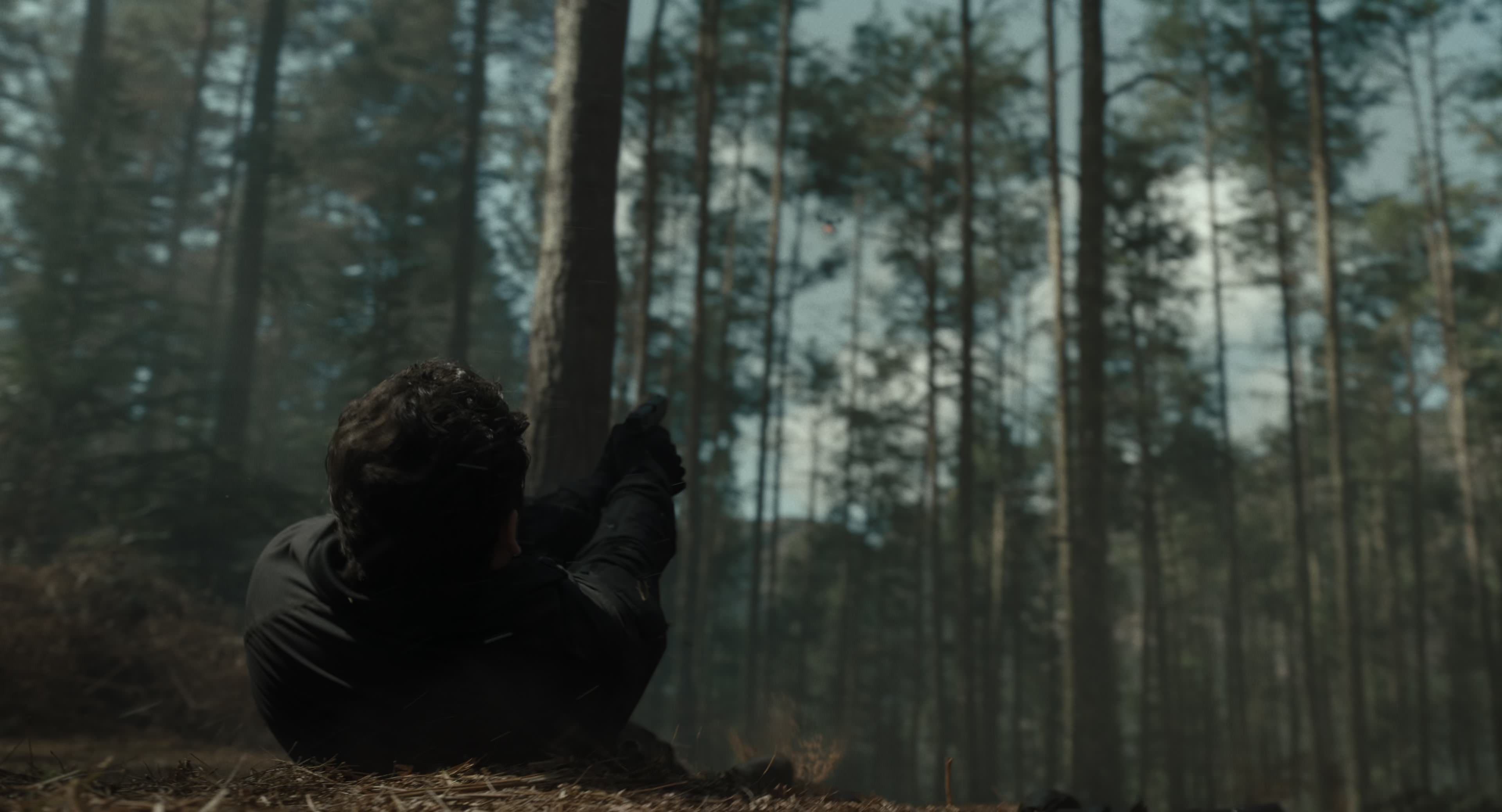 The Gorge (2025) [4K] HD screenshot 14420