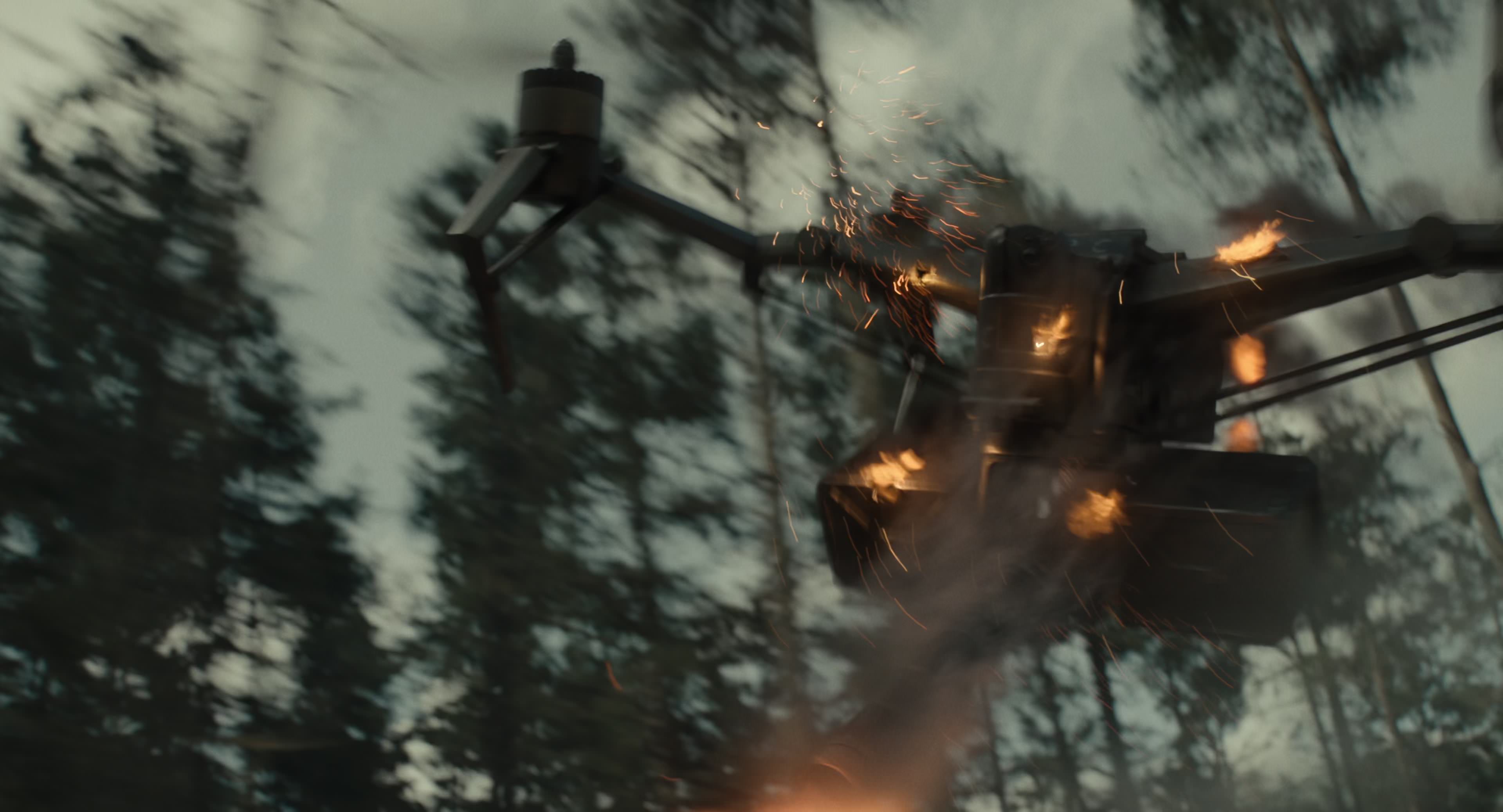 The Gorge (2025) [4K] screencap 14424