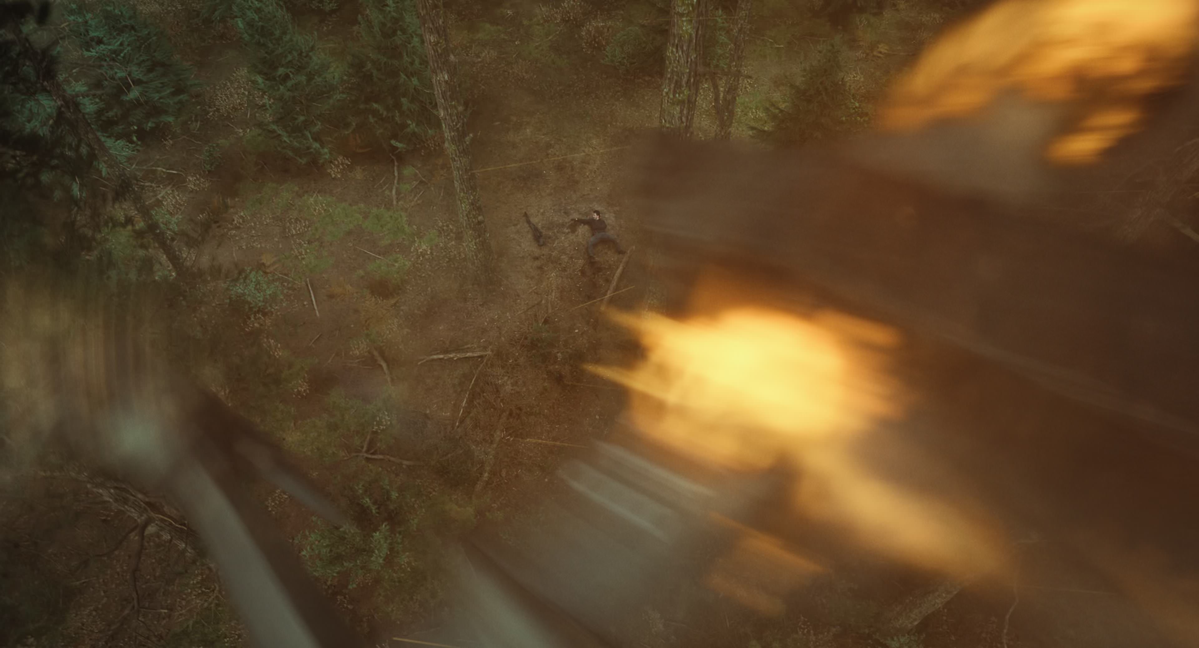 The Gorge (2025) [4K] movie still 14425