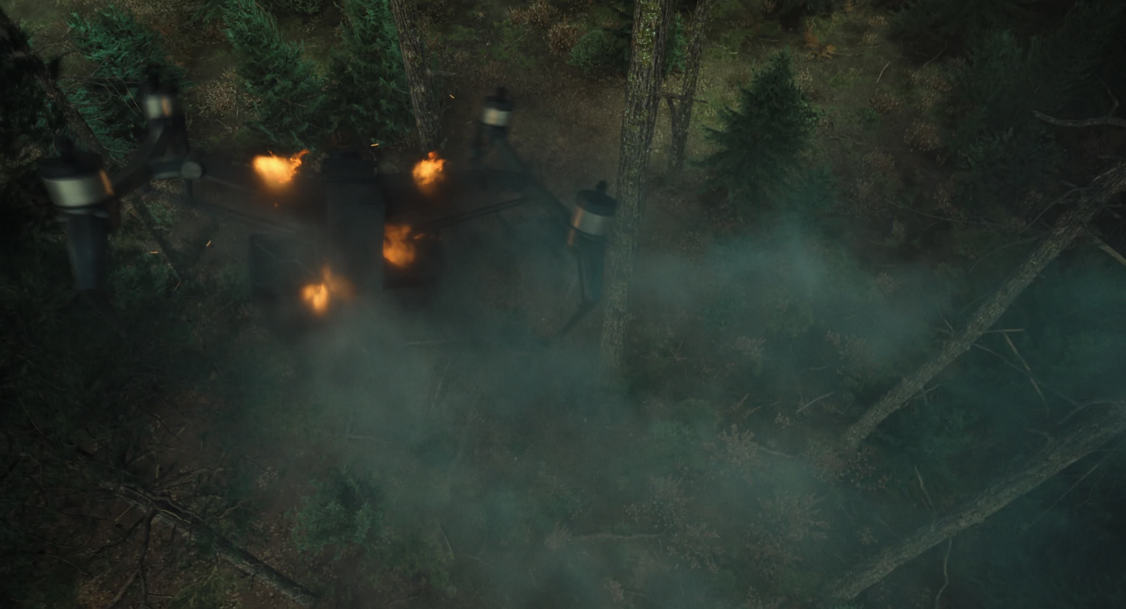 The Gorge (2025) [4K] HD screenshot 14426