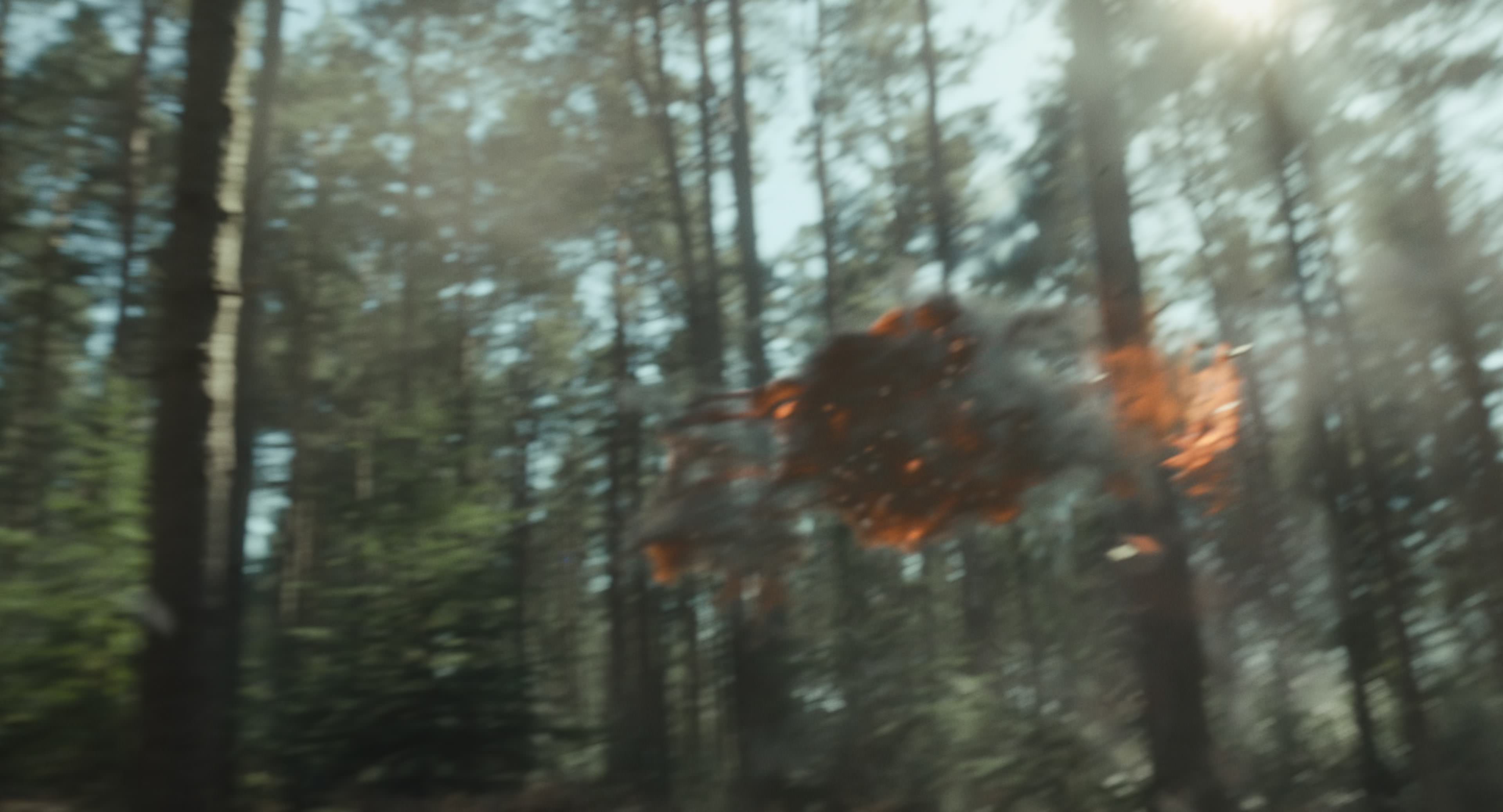 The Gorge (2025) [4K] movie still 14434