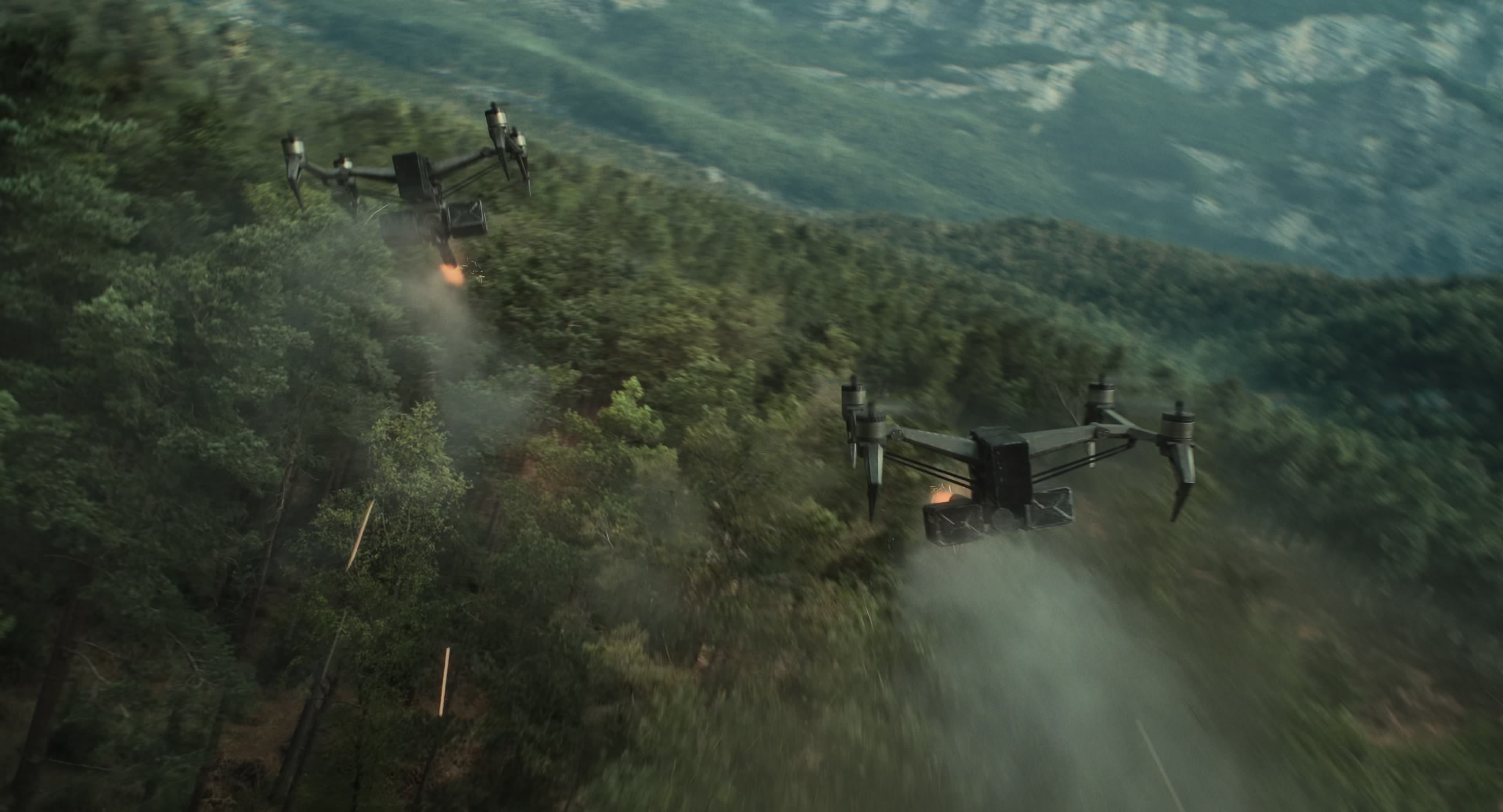 The Gorge (2025) [4K] HD screenshot 14435