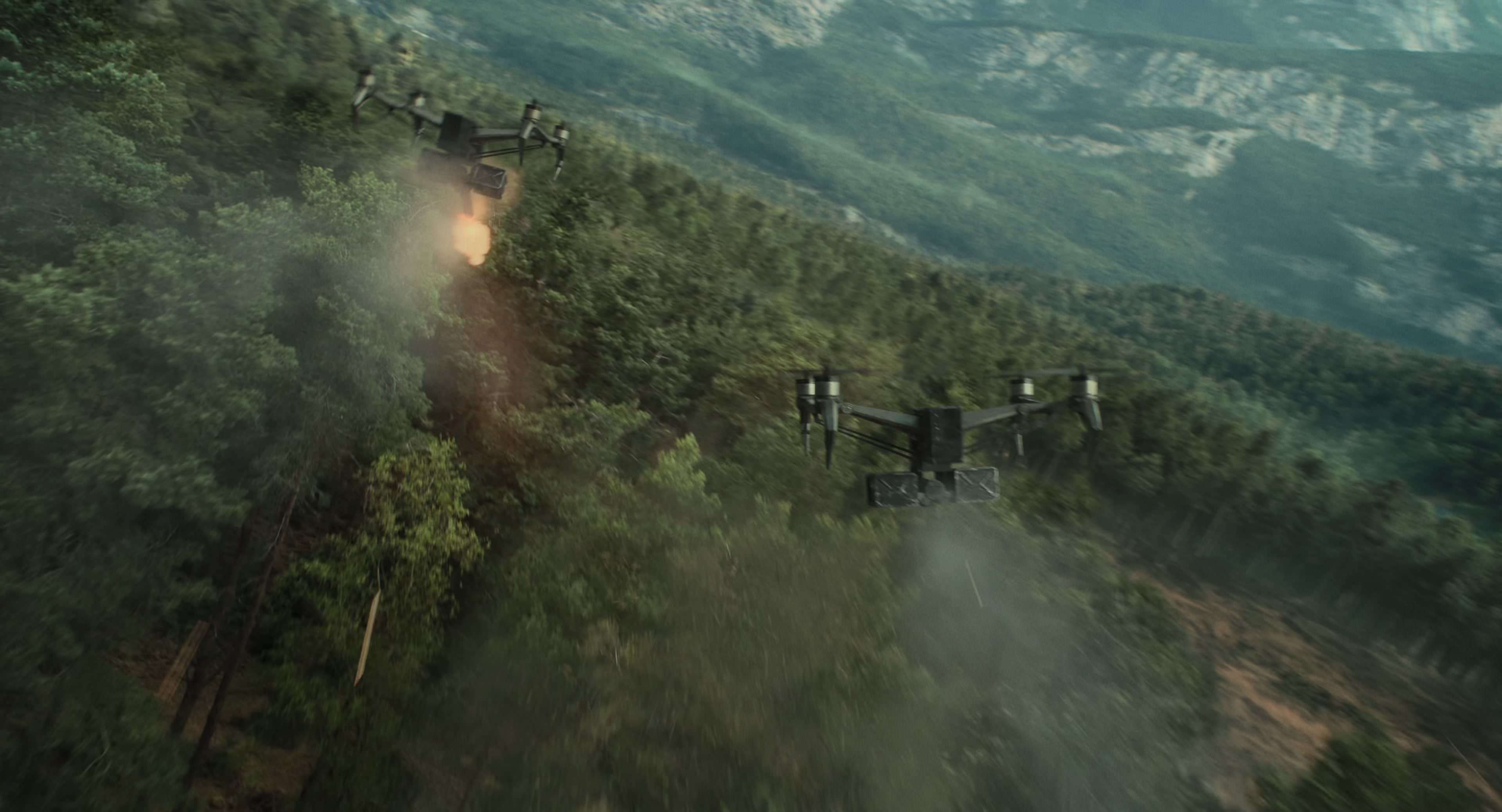 The Gorge (2025) [4K] screencap 14436