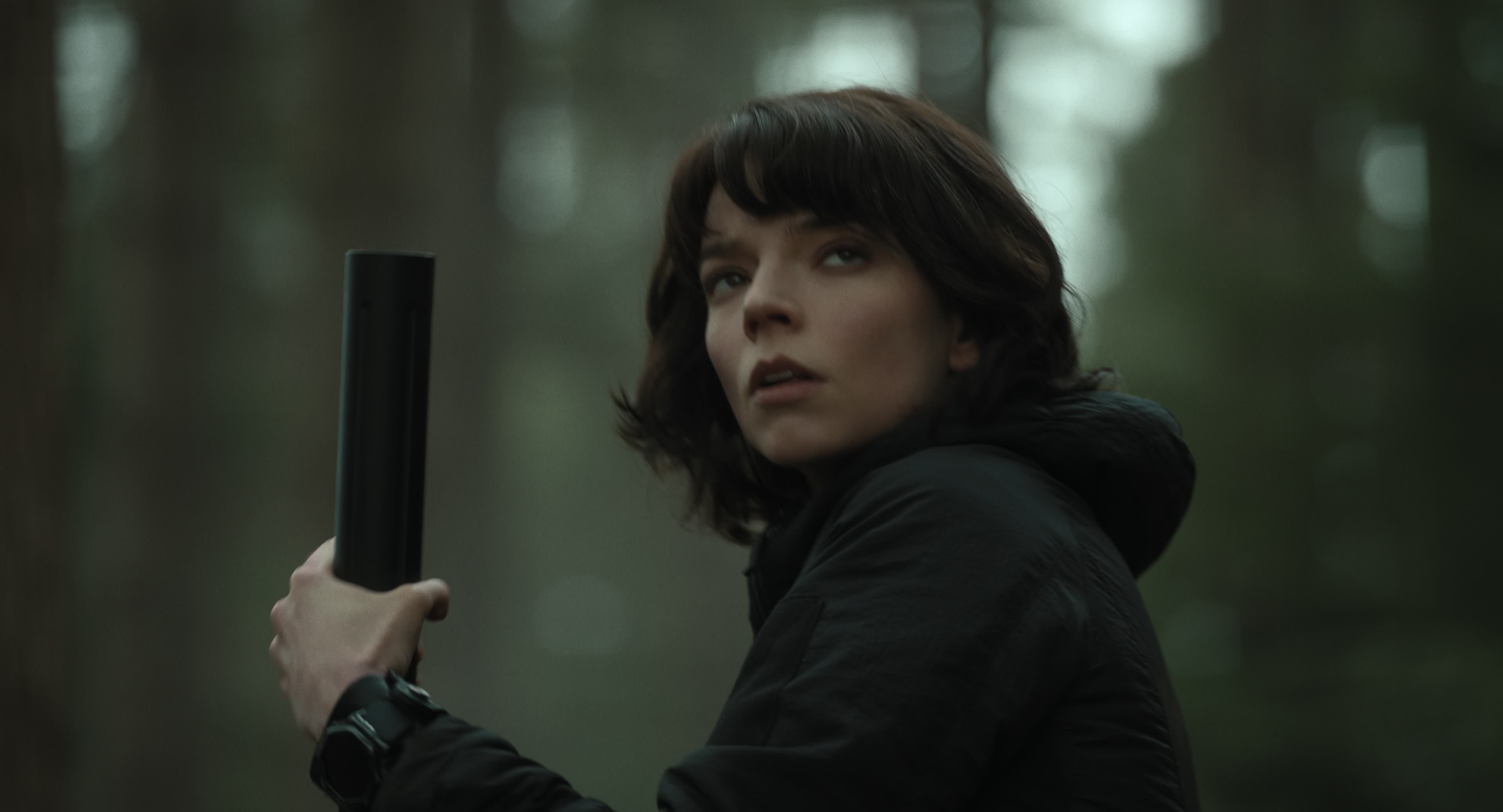 The Gorge (2025) [4K] movie still 14443