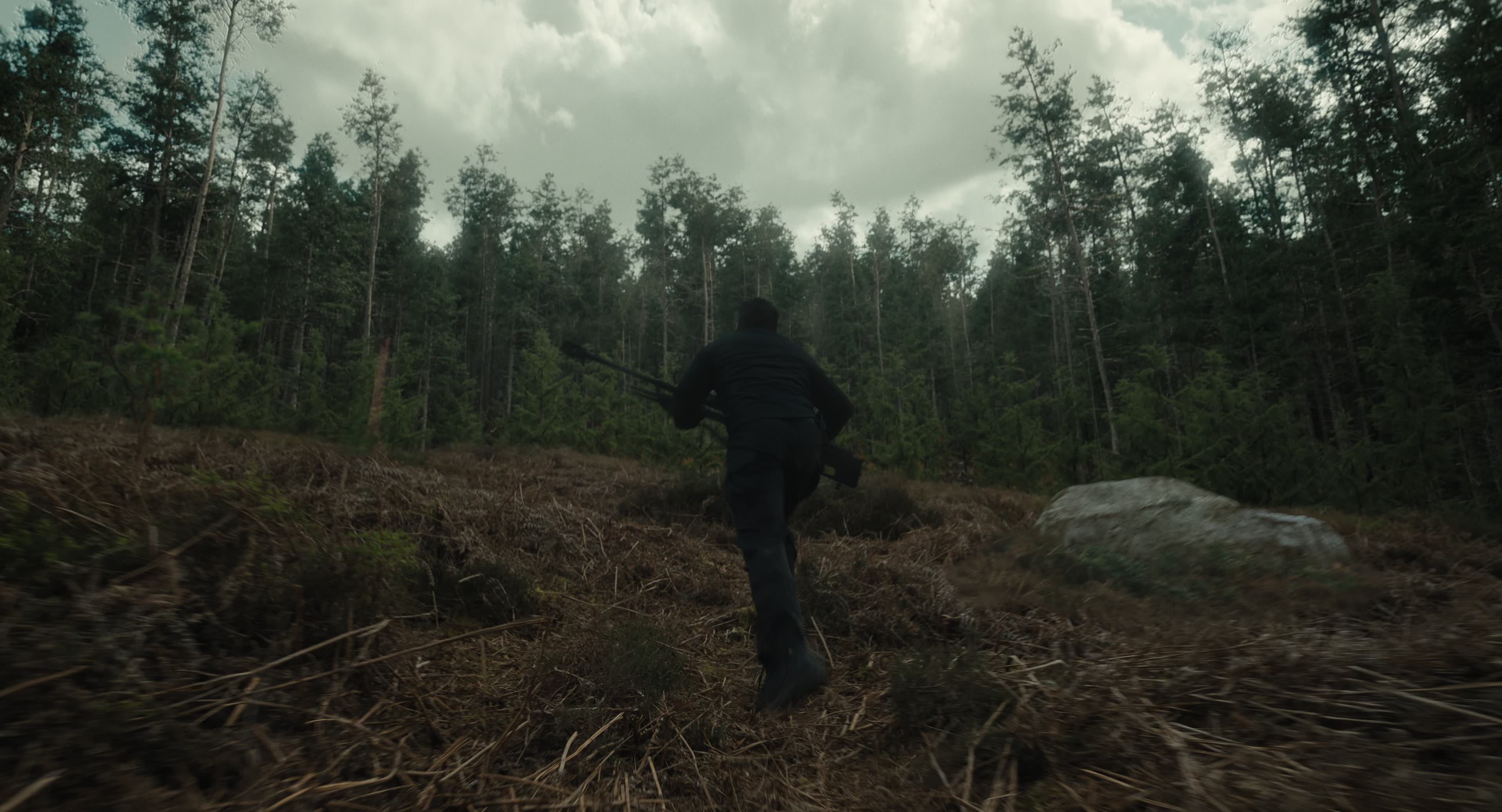 The Gorge (2025) [4K] movie still 14467