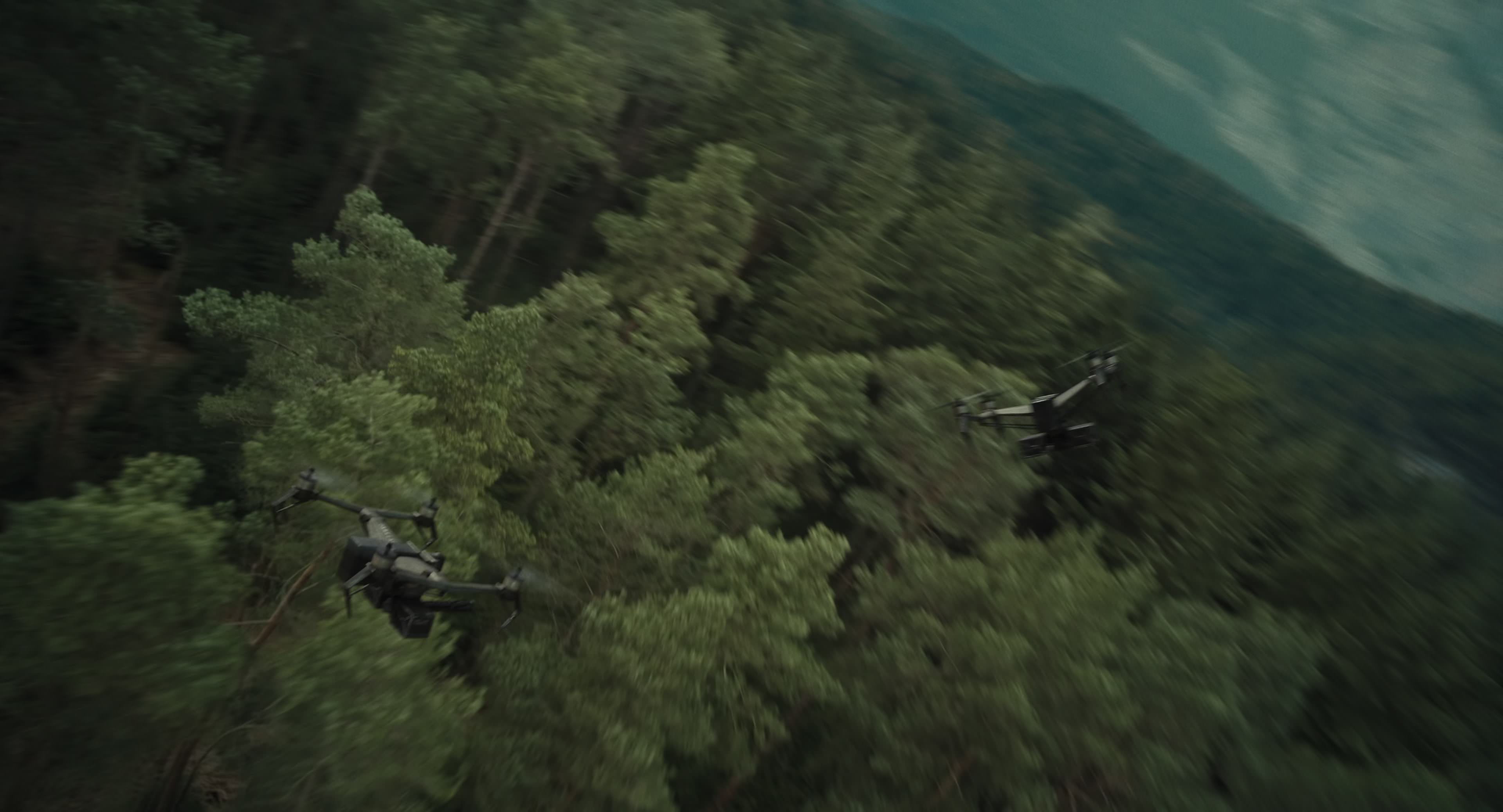 The Gorge (2025) [4K] HD screenshot 14468