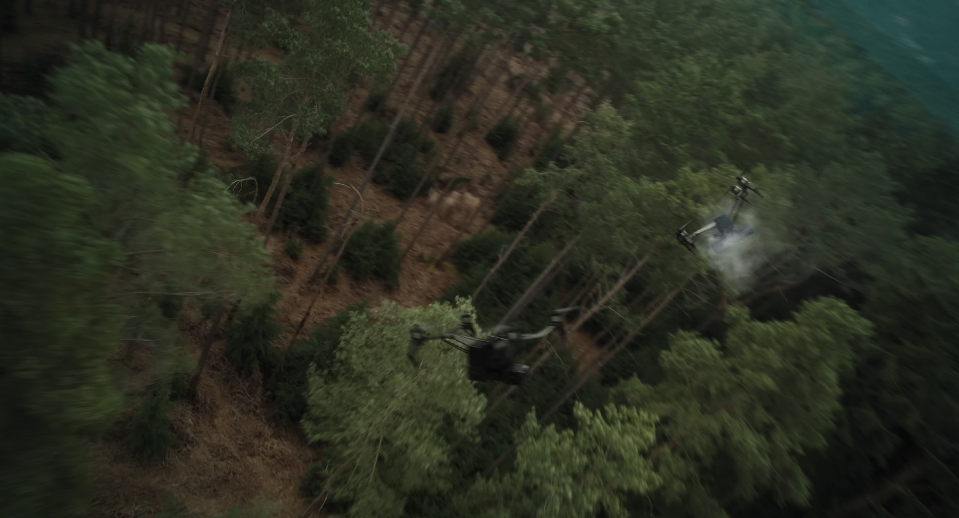 The Gorge (2025) [4K] movie still 14470