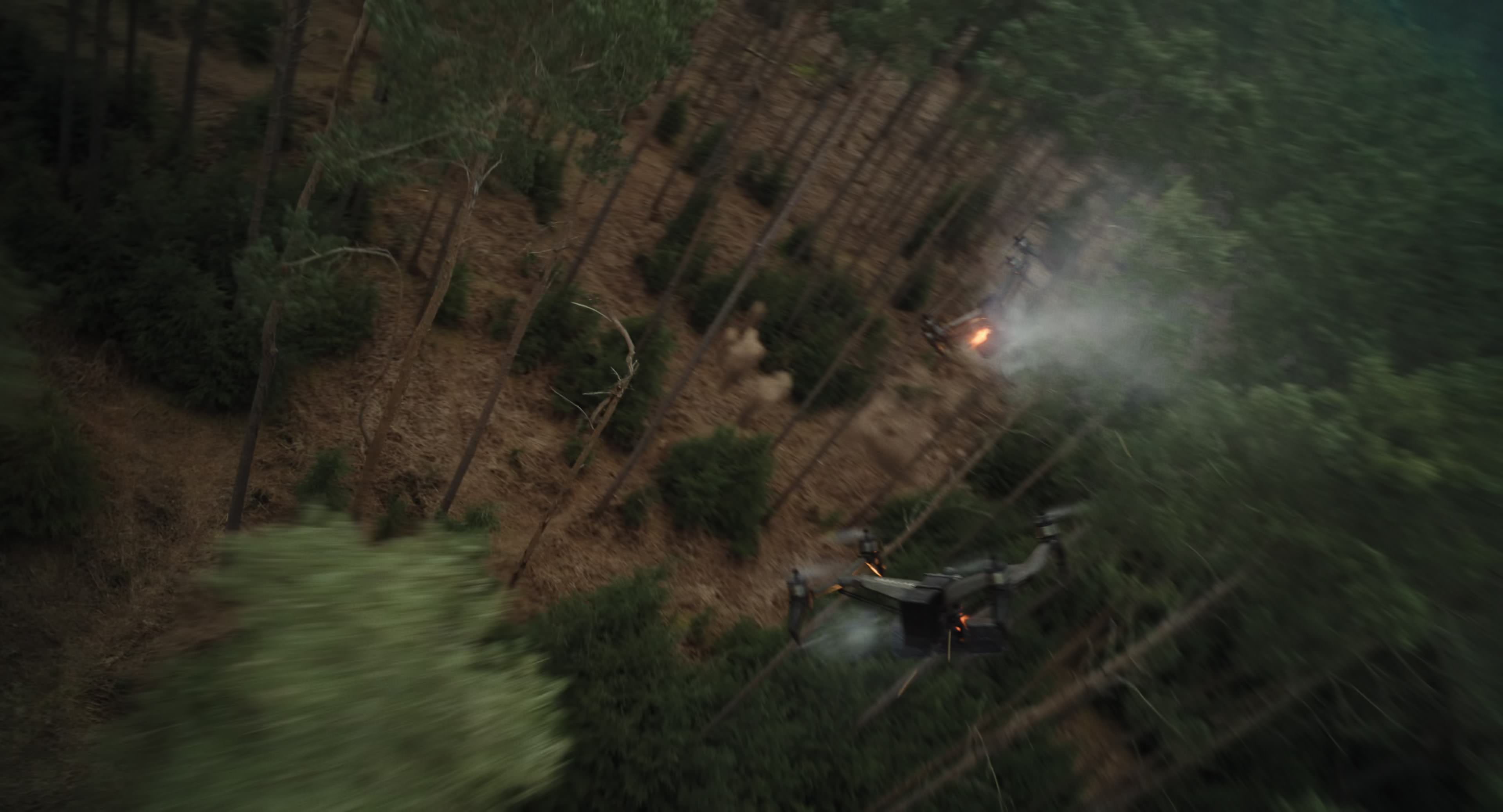 The Gorge (2025) [4K] HD screenshot 14471