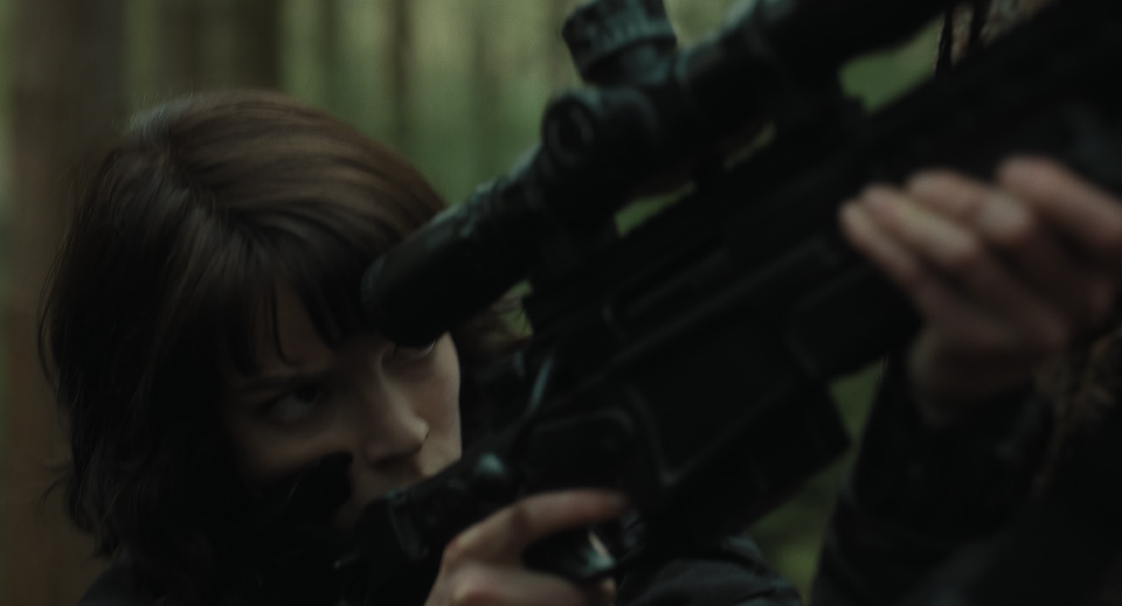 The Gorge (2025) [4K] movie still 14473