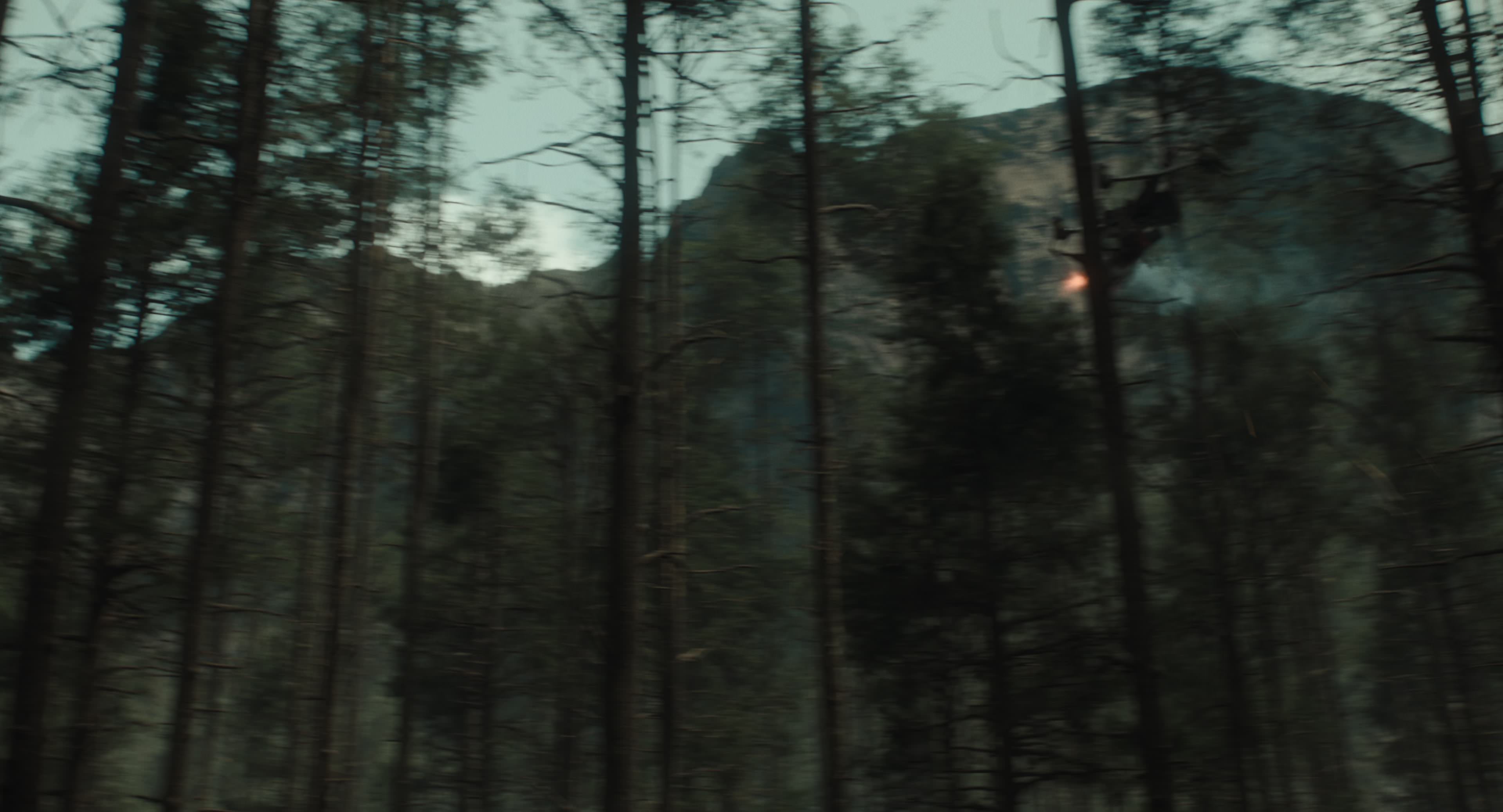 The Gorge (2025) [4K] HD screenshot 14474