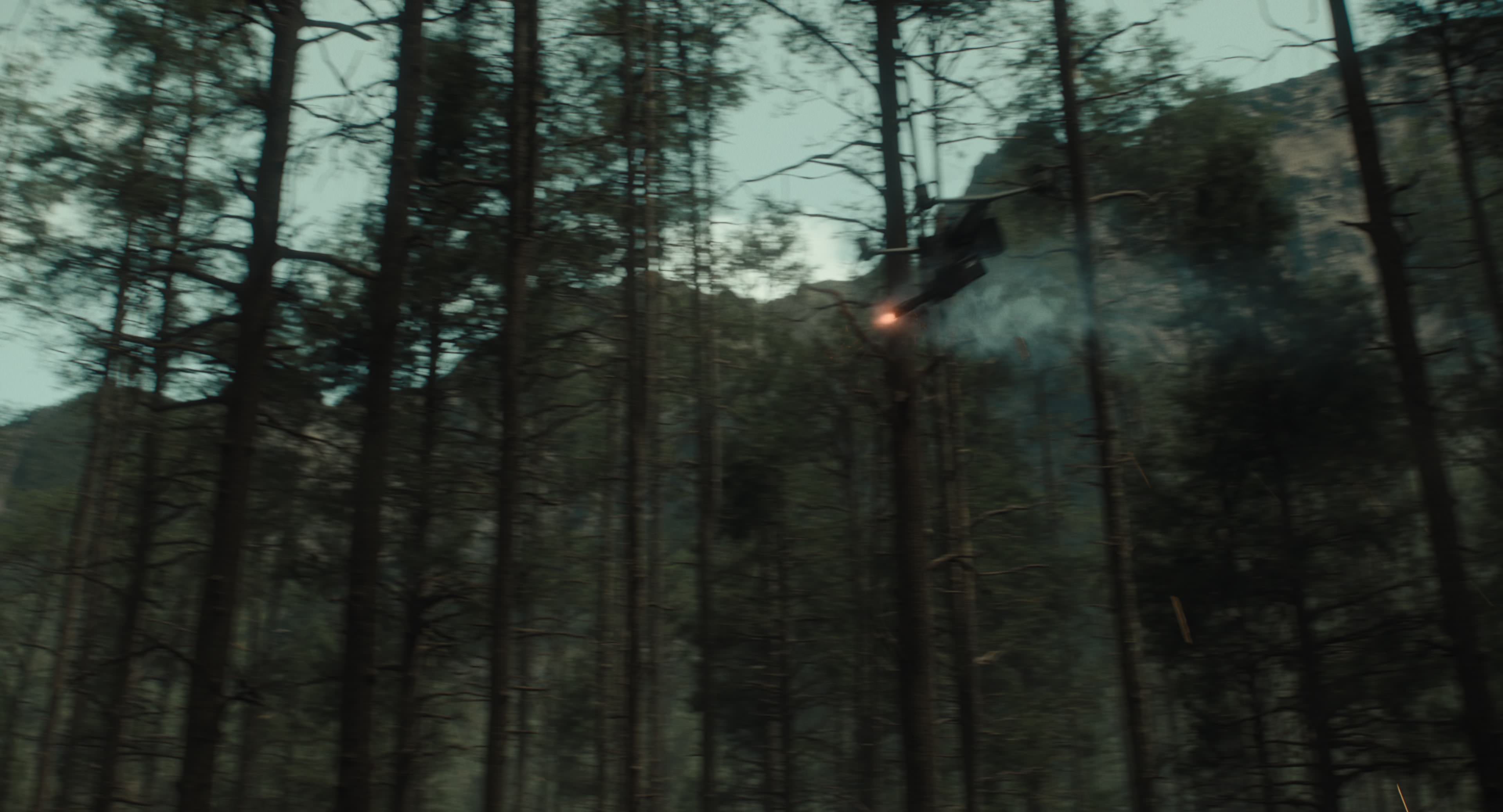 The Gorge (2025) [4K] screencap 14475