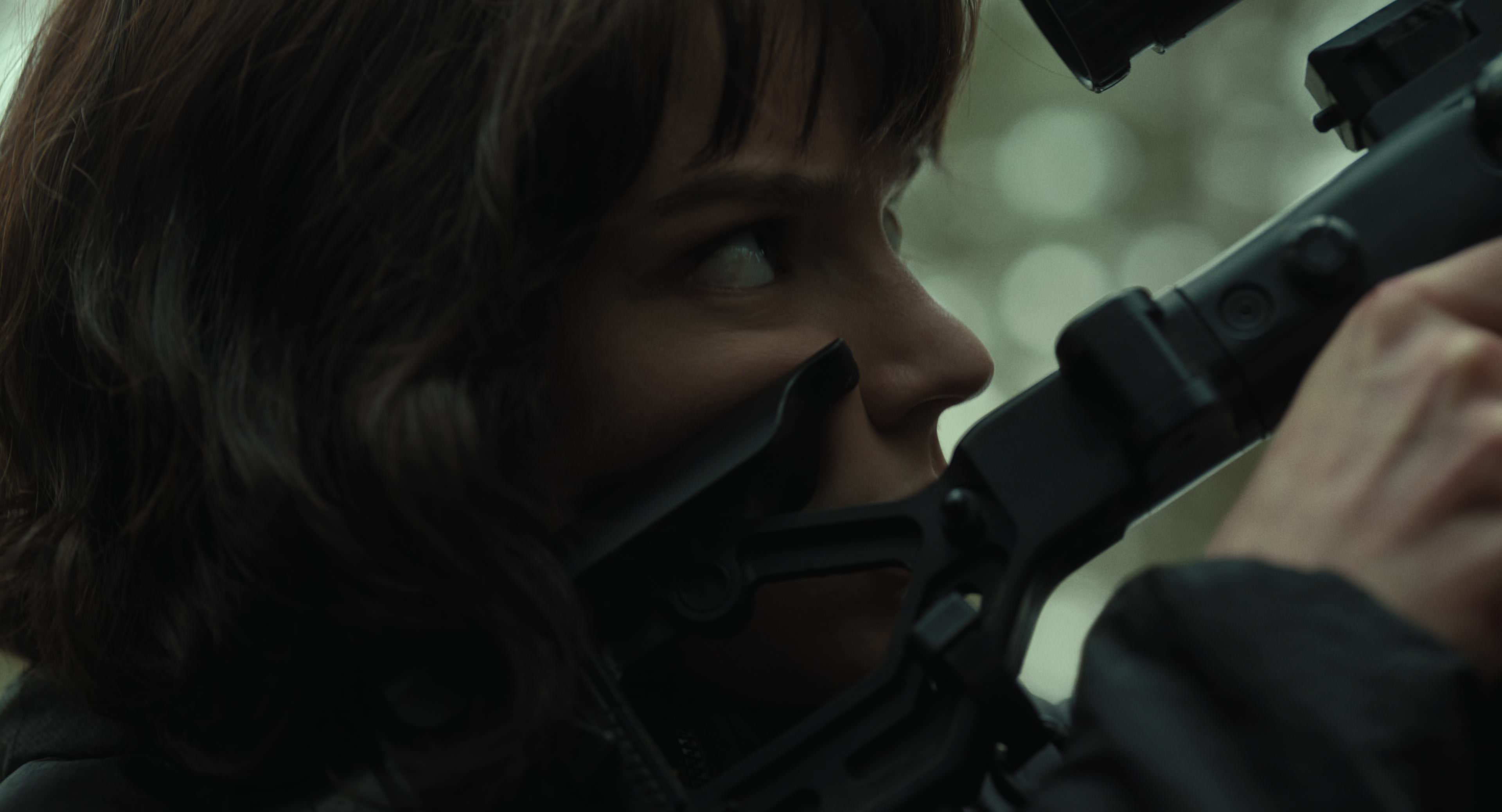 The Gorge (2025) [4K] movie still 14476