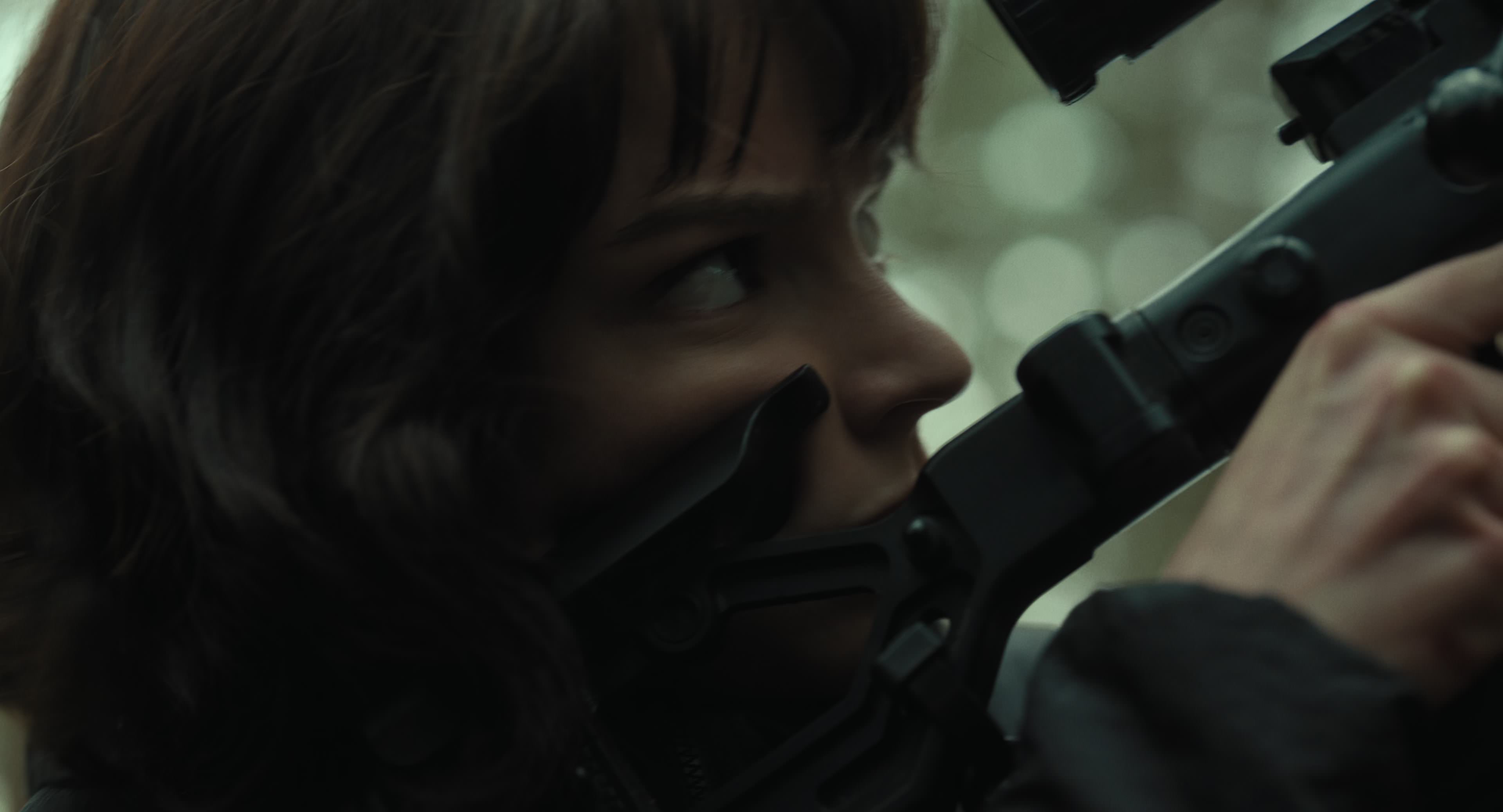 The Gorge (2025) [4K] HD screenshot 14477