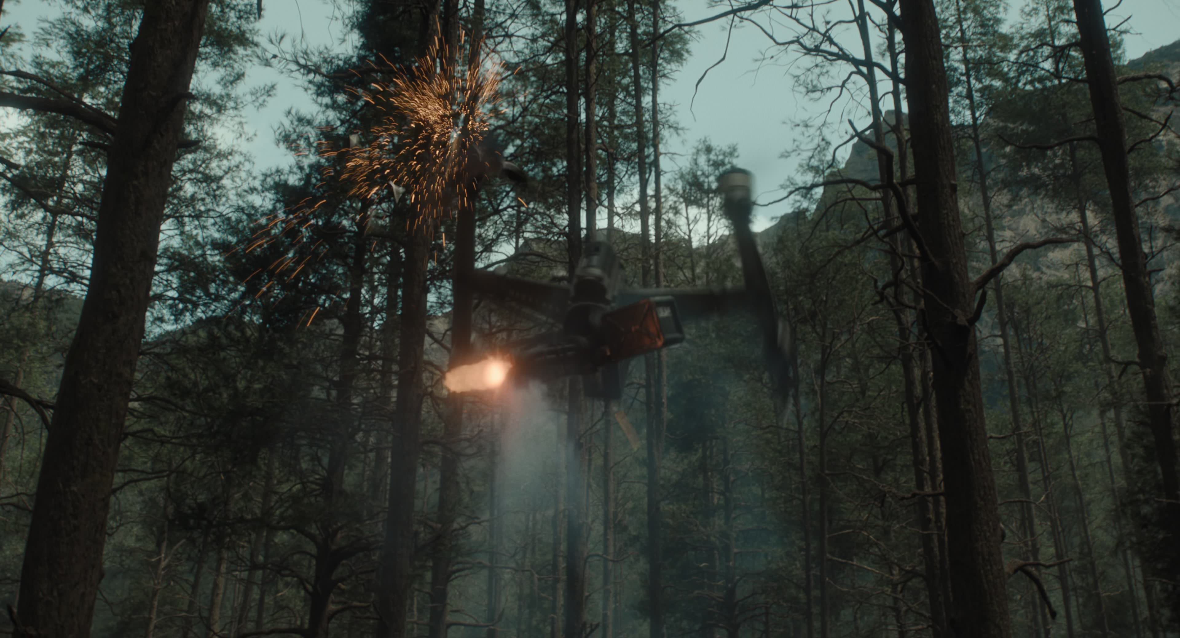 The Gorge (2025) [4K] screencap 14478