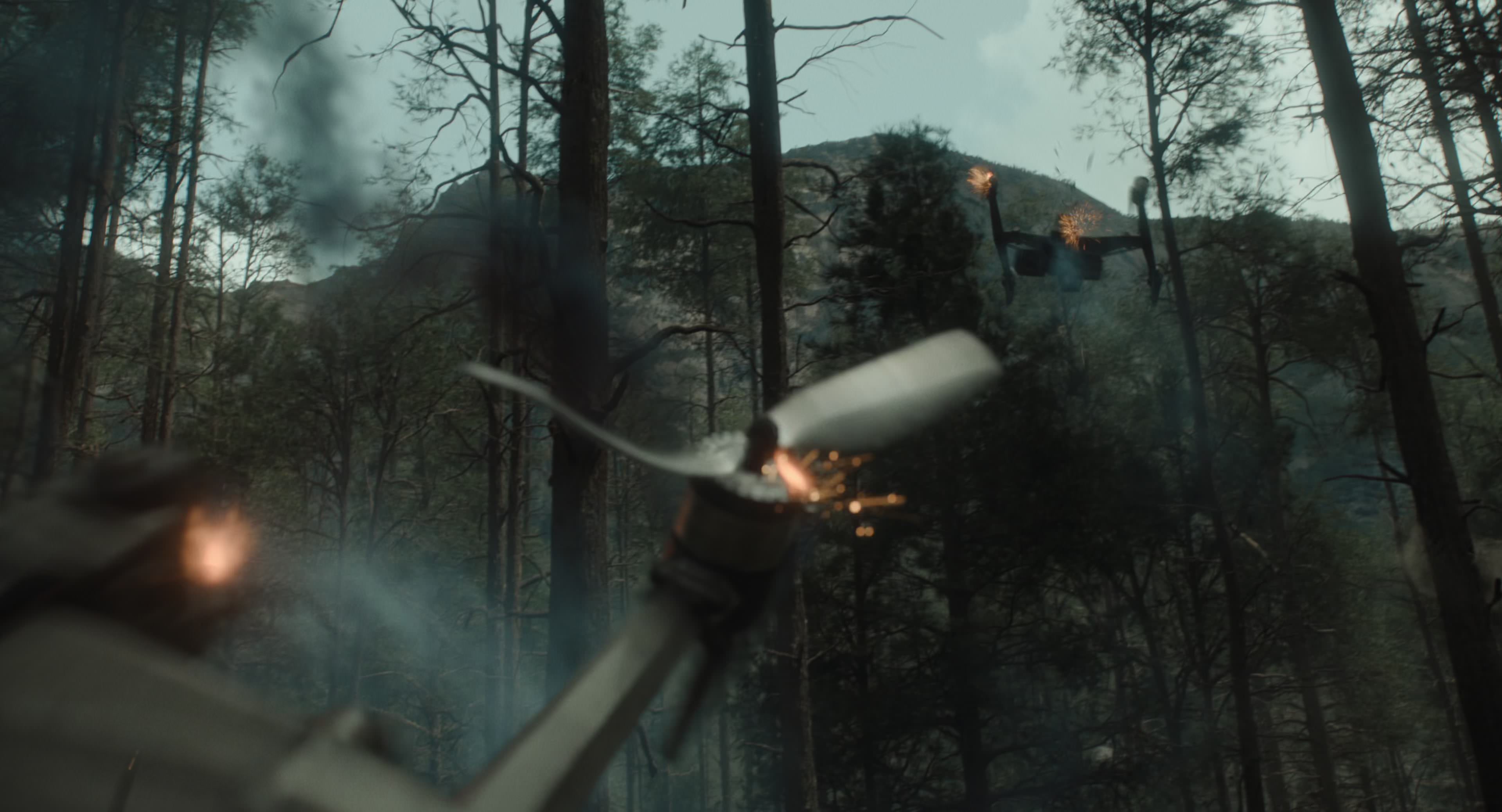 The Gorge (2025) [4K] screencap 14481