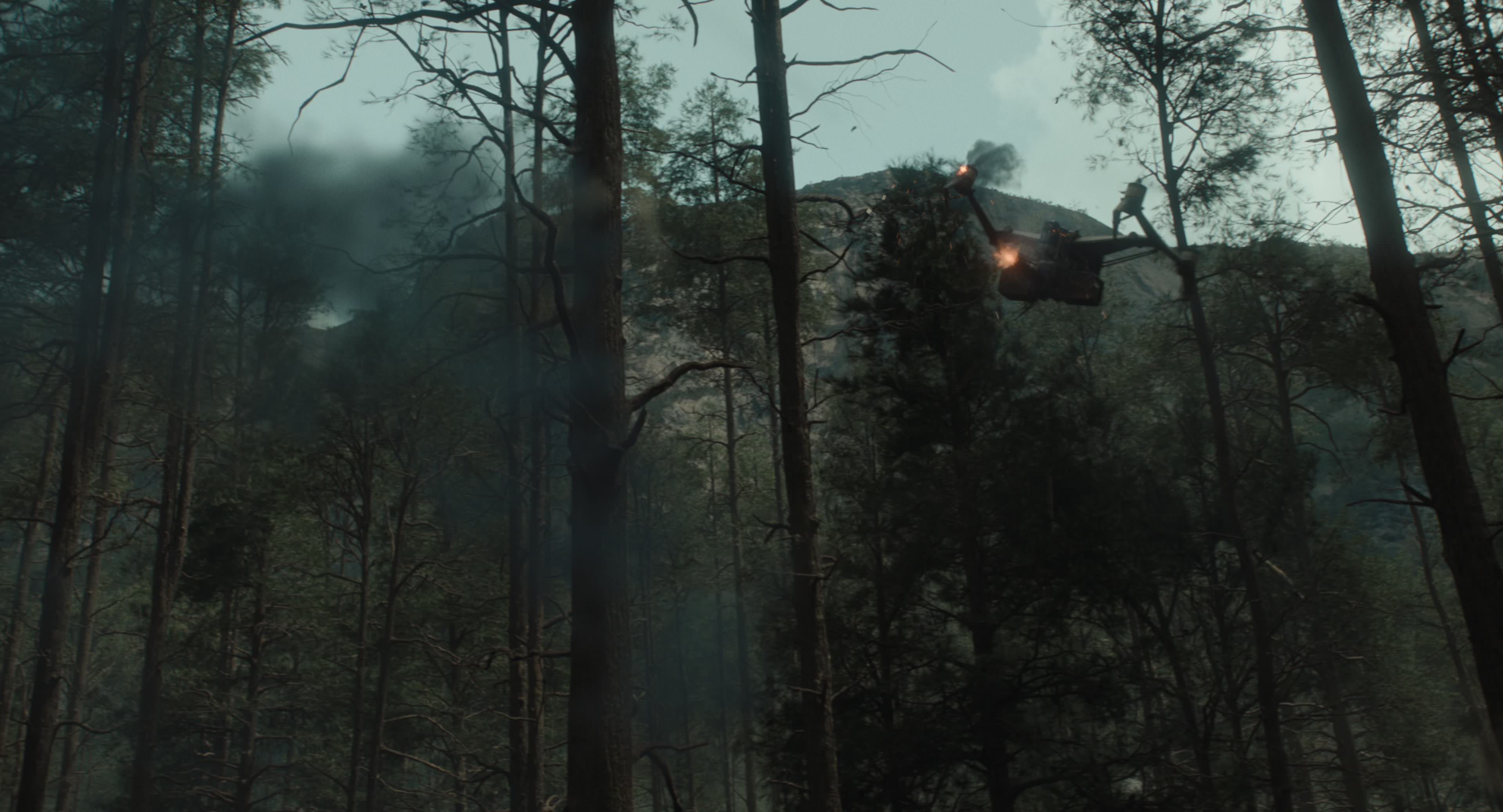 The Gorge (2025) [4K] movie still 14482