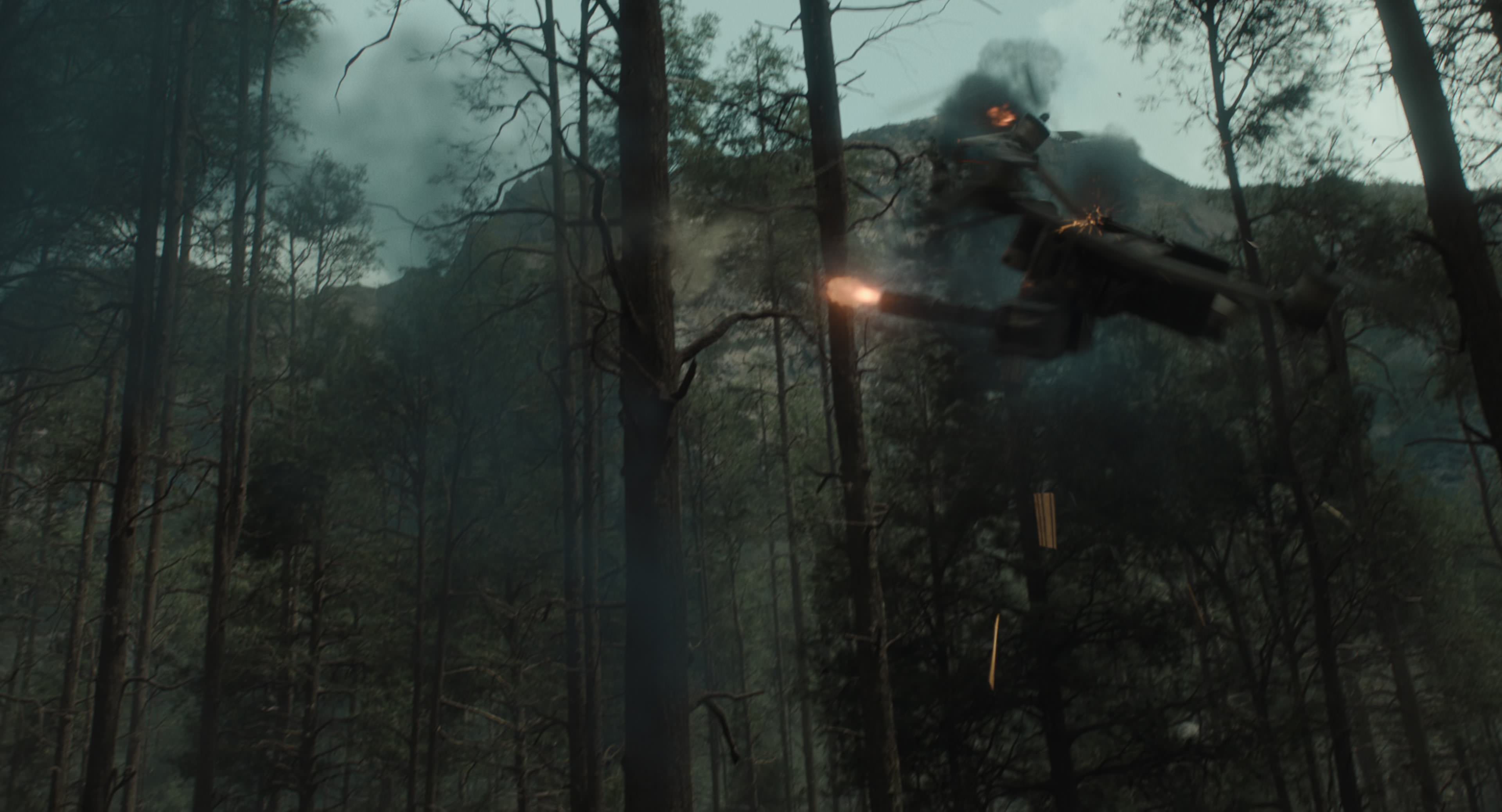 The Gorge (2025) [4K] HD screenshot 14483